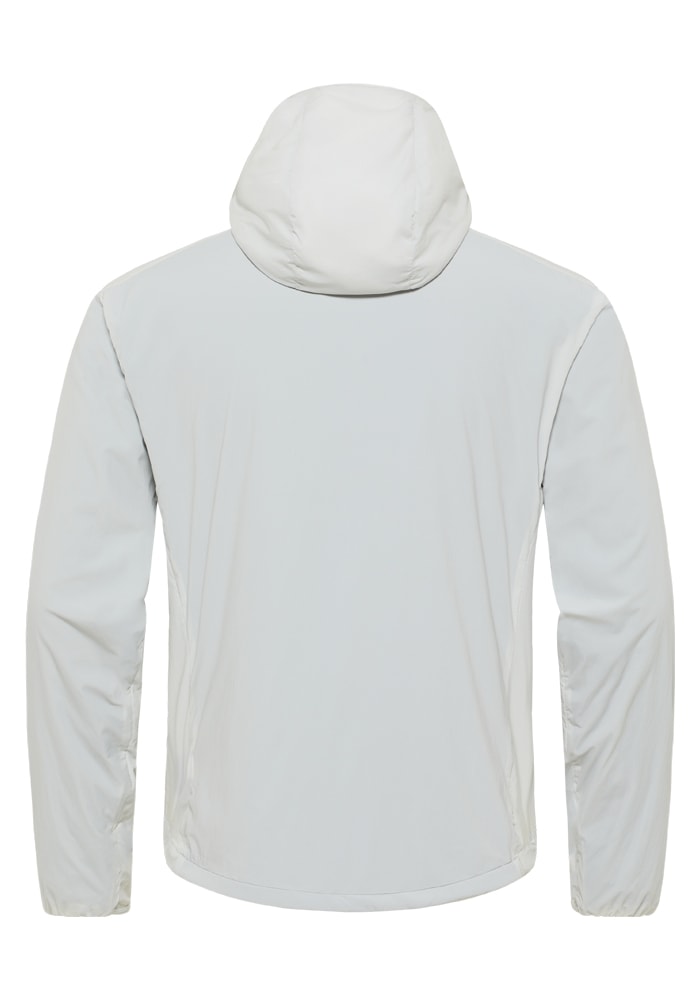 Jack Wolfskin Funktionsjacke »PRELIGHT INS JKT M«, mit Kapuze
