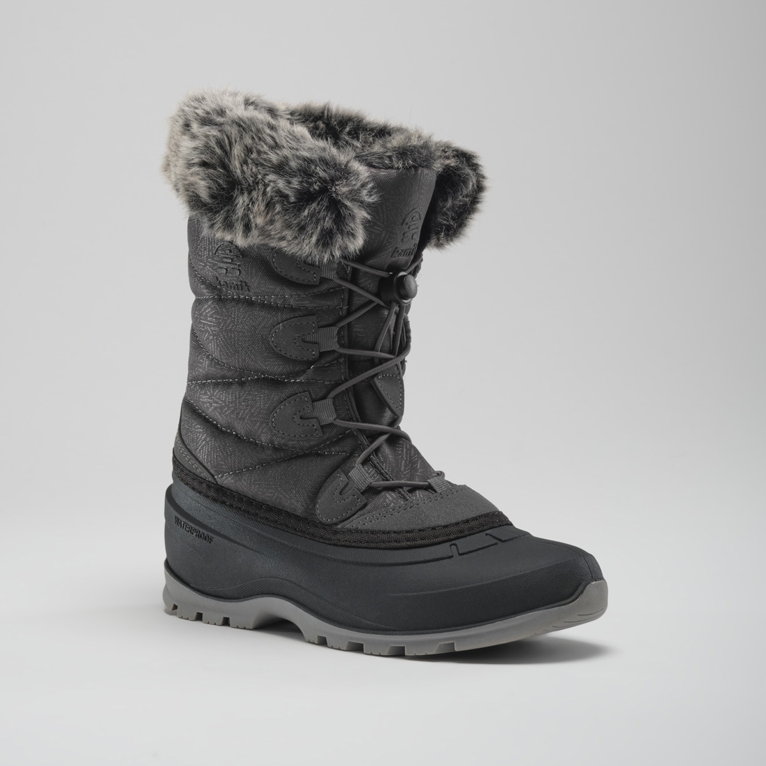 Kamik Snowboots »MOMENTUM3«, Winterboots, Winterstiefel, Winterschuhe, wasserdicht und...