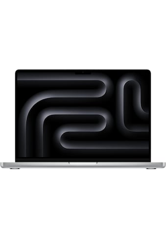MacBook Pro 14 Zoll (2023), M3 Pro Chip, 12C CPU, 18C GPU