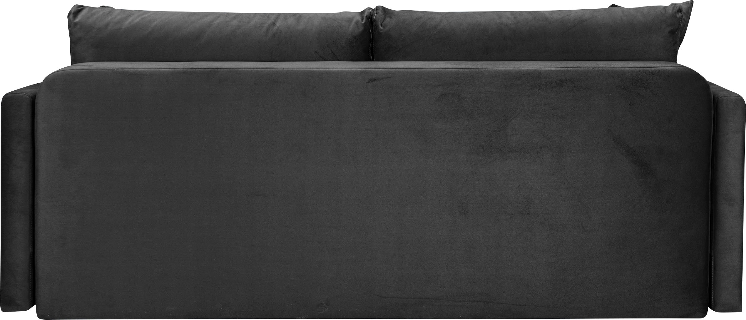 INOSIGN Schlafsofa »Potsdam«, mit Boxspringaufbau, Bettfunktion & Bettkasten, Dauerschlafsofa