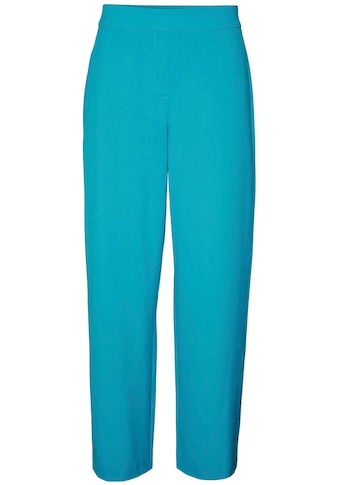 Anzughose »VMLISCOOKIE HR WIDE SOLID PANT BOO«