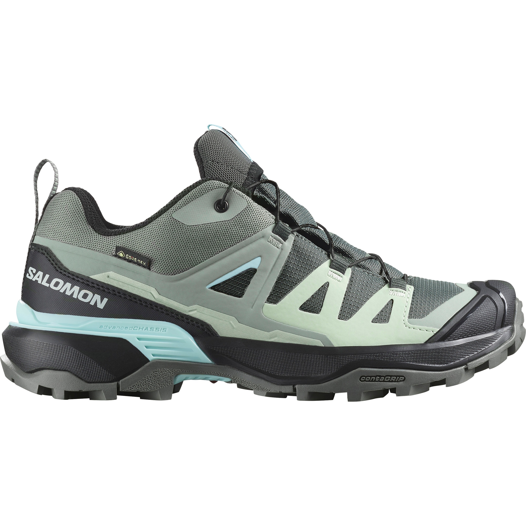 Salomon Wanderschuh »X ULTRA 360 GTX W«, wasserdicht