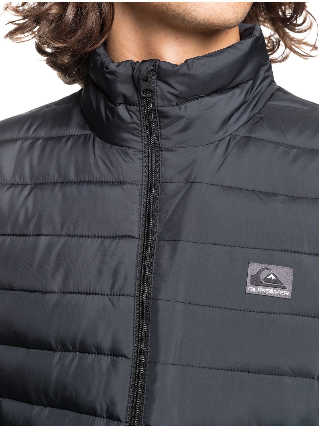 Quiksilver Daunenjacke »Scaly«