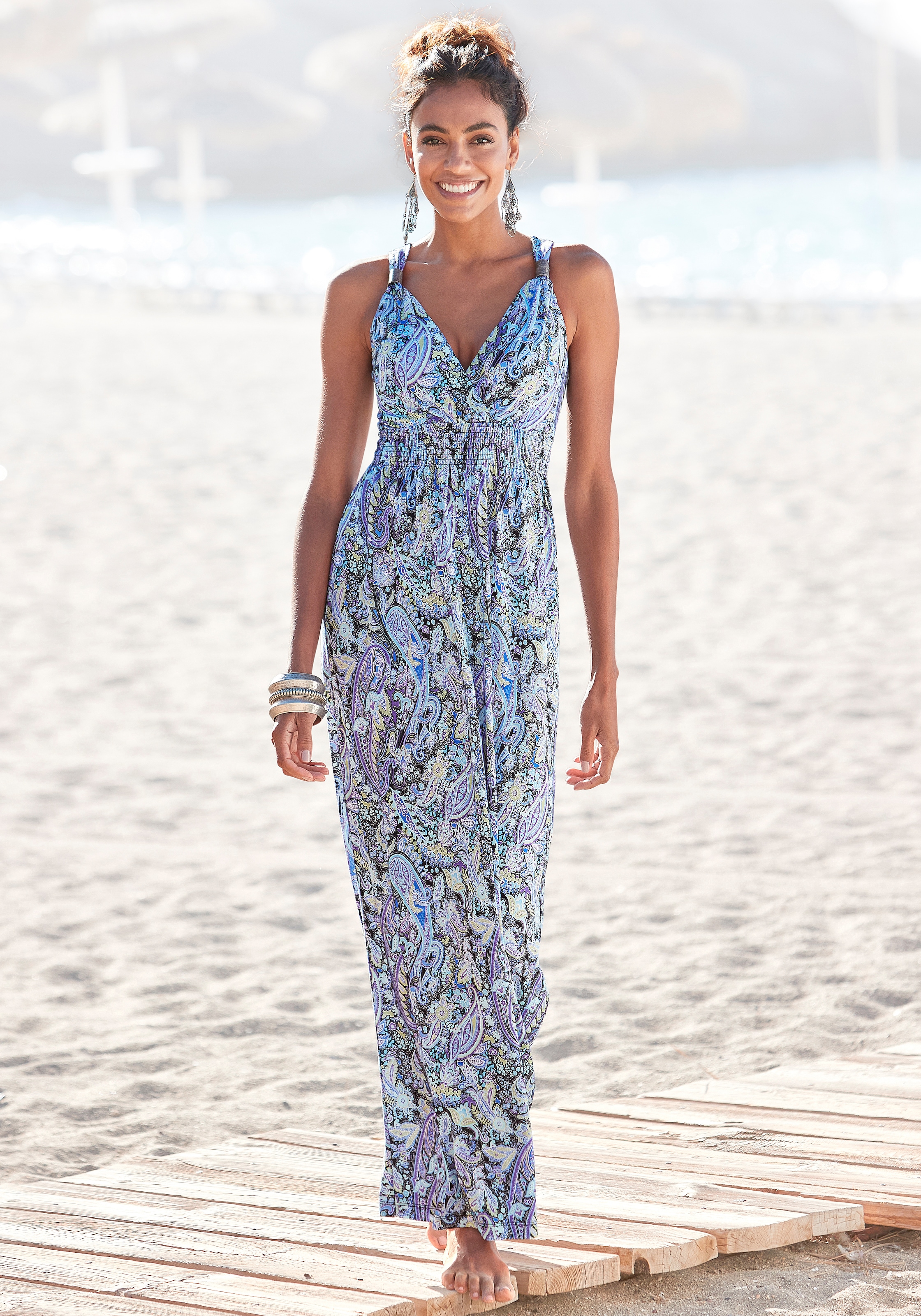 Lascana Kleid online kaufen bei Jelmoli-Versand | Strandkleider