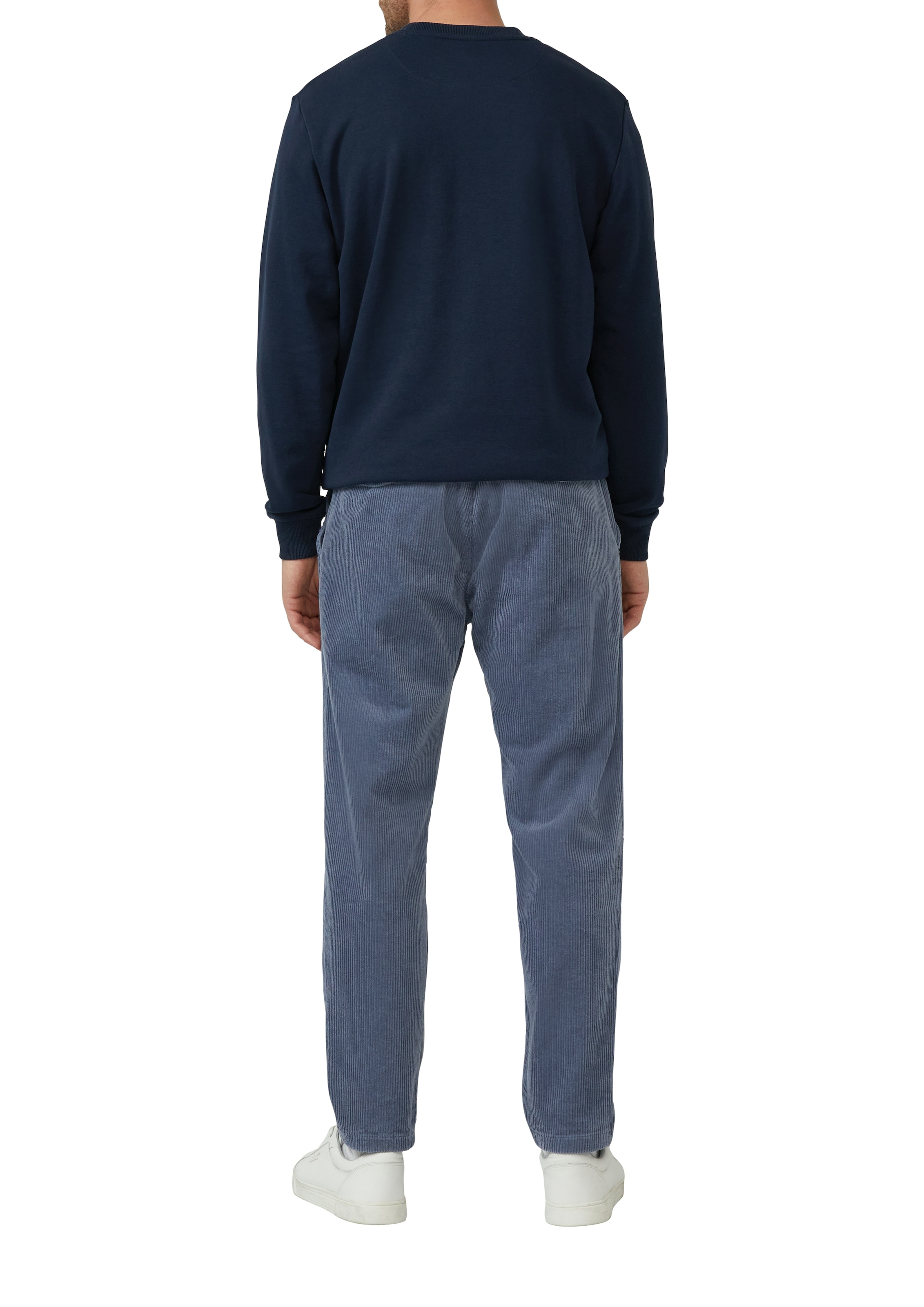 s.Oliver Cordhose, mit Elastikbund