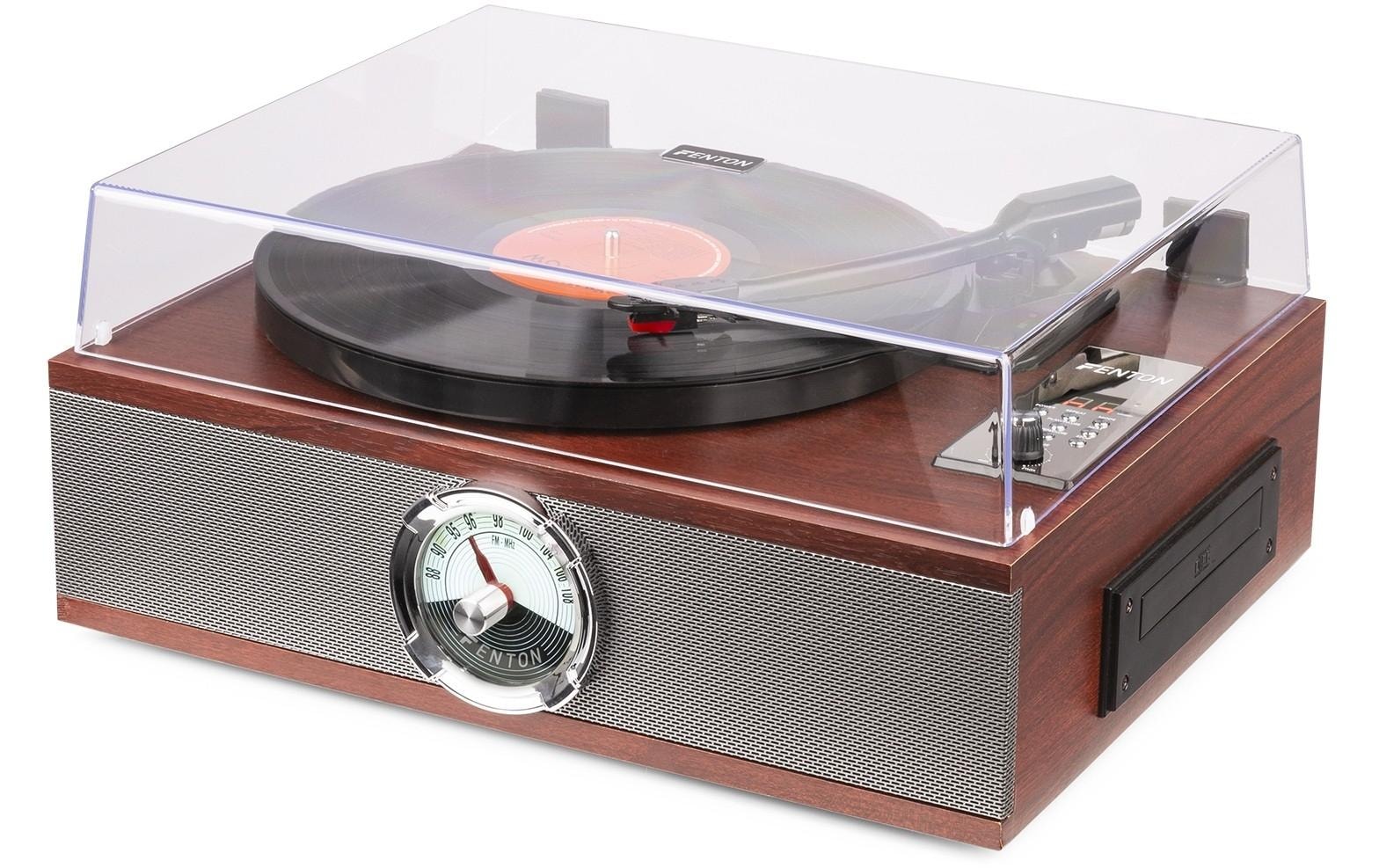 Plattenspieler »Fenton mit Bluetooth RP180«