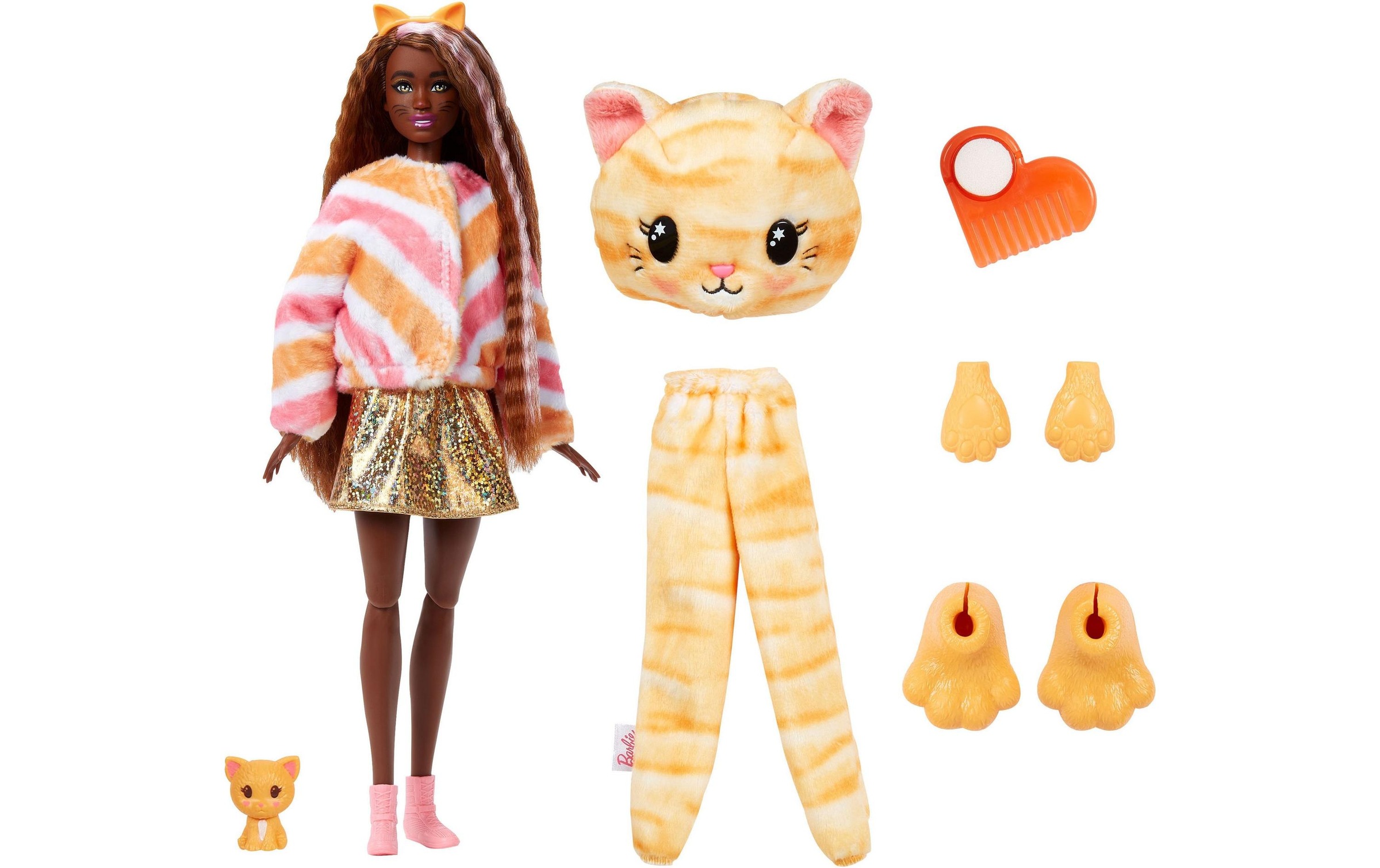 ✵ Klein Puppenkleiderschrank »Barbie Schrankkoffer« online kaufen