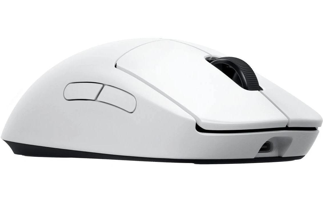 Logitech Gaming-Maus »PRO 2 LIGHTSPEED«, kabellos, Empfindlichkeit umstellbar