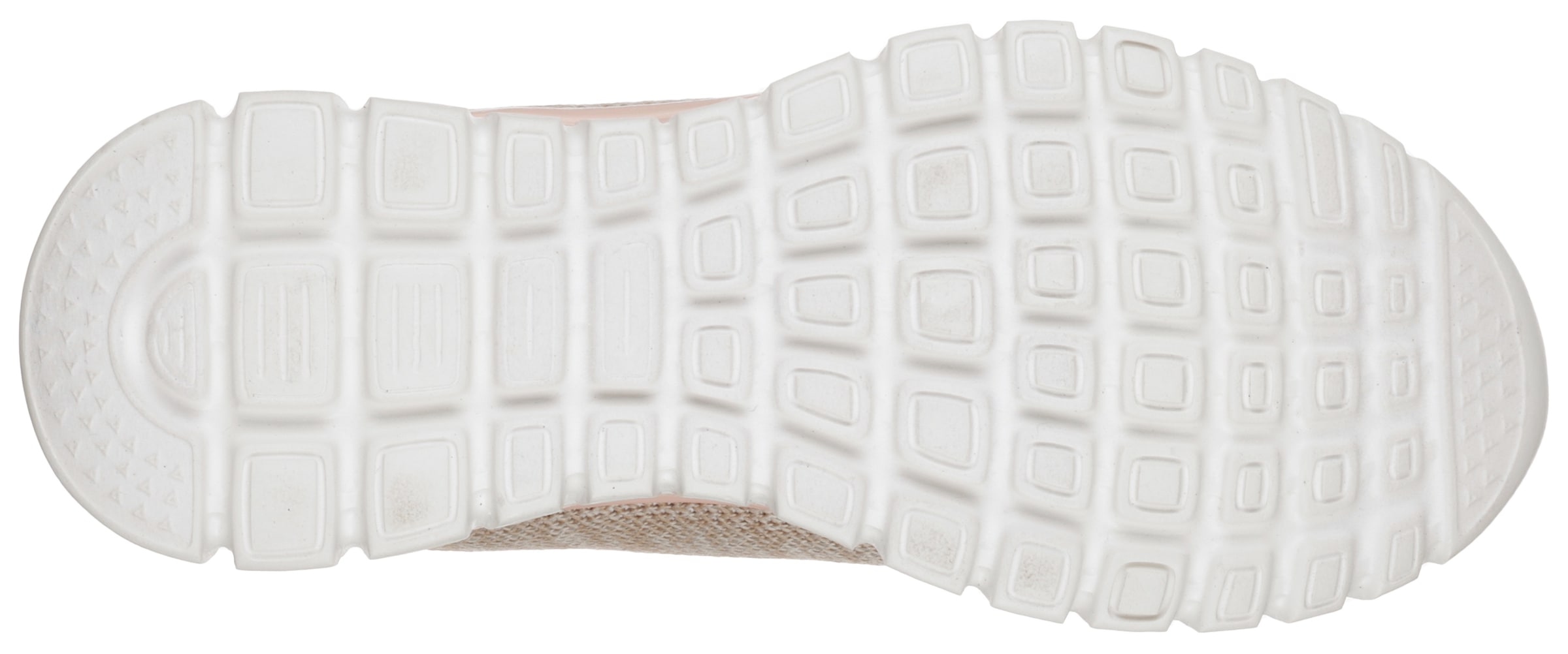 Skechers Sneaker »Graceful - Twisted Fortune«, Freizeitschuh, Halbschuh, Schnürschuh mit Memory Foam