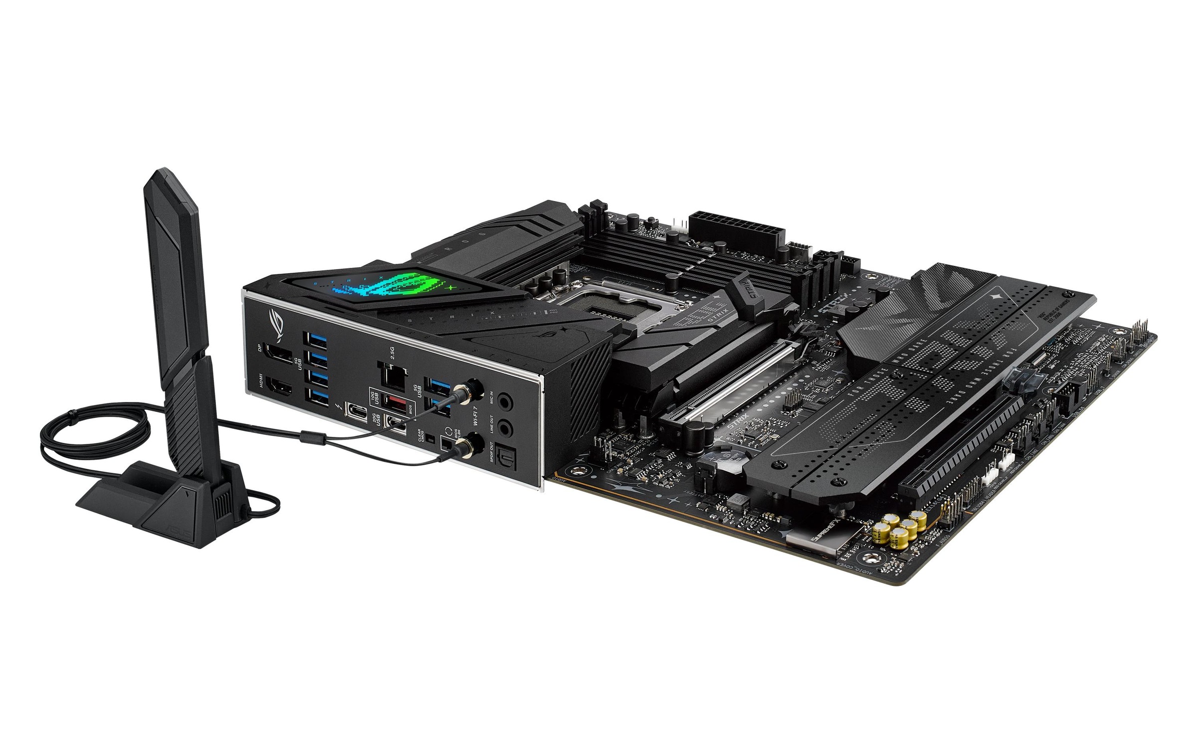 Asus Mainboard »ROG STRIX B860-F GAMING WIFI«