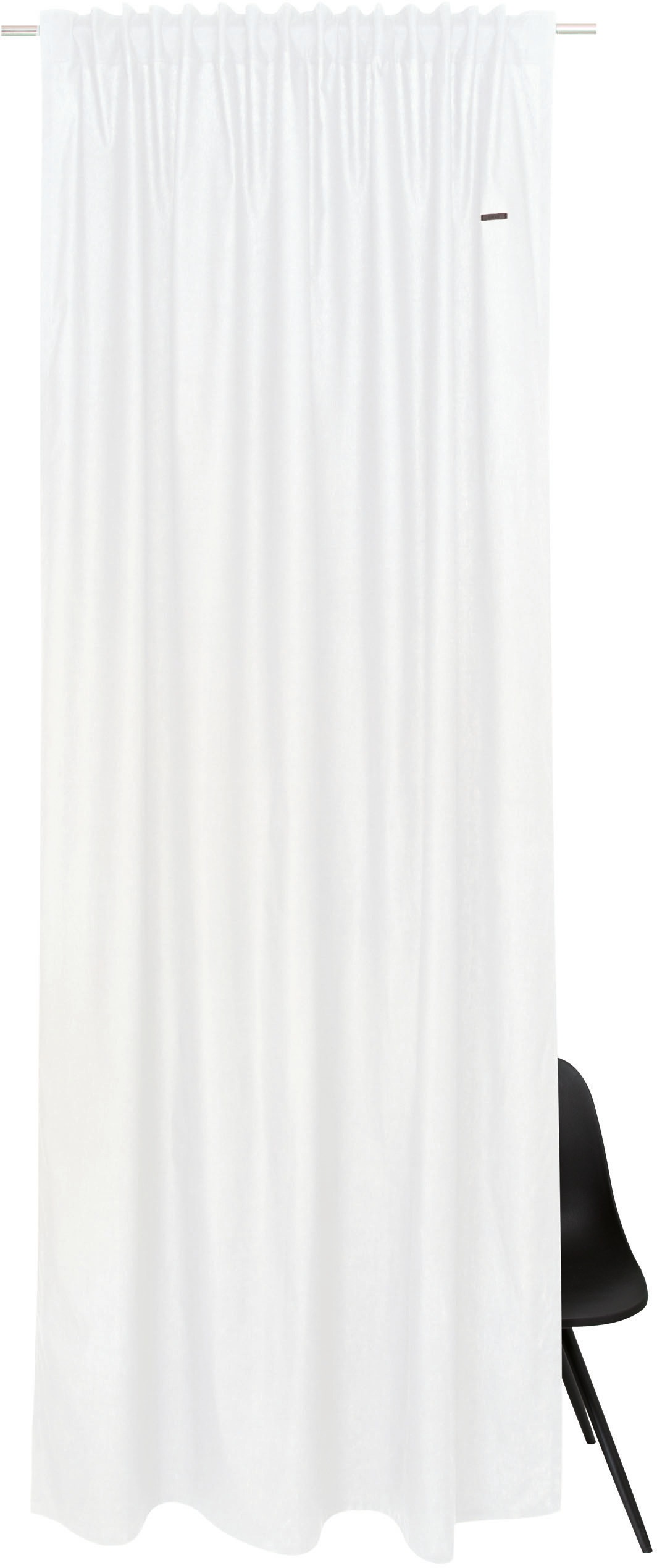 Esprit Vorhang »Neo«, (1 St.), aus nachhaltiger Baumwolle, blickdicht  online kaufen | Jelmoli-Versand