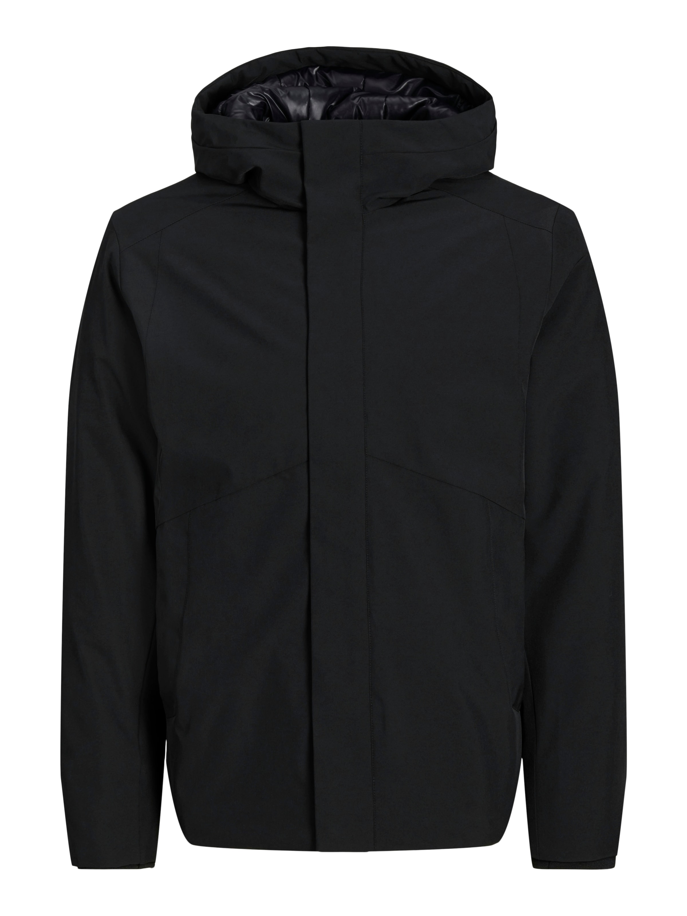 Jack & Jones Kurzjacke »JJEKEEN JACKET SN«, mit Kapuze