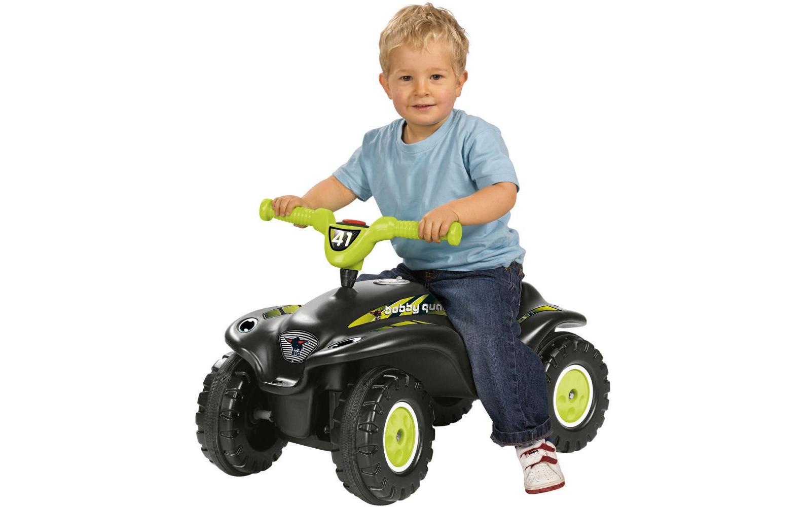 BIG Rutscherauto »BIG Bobby-Quad Racing«