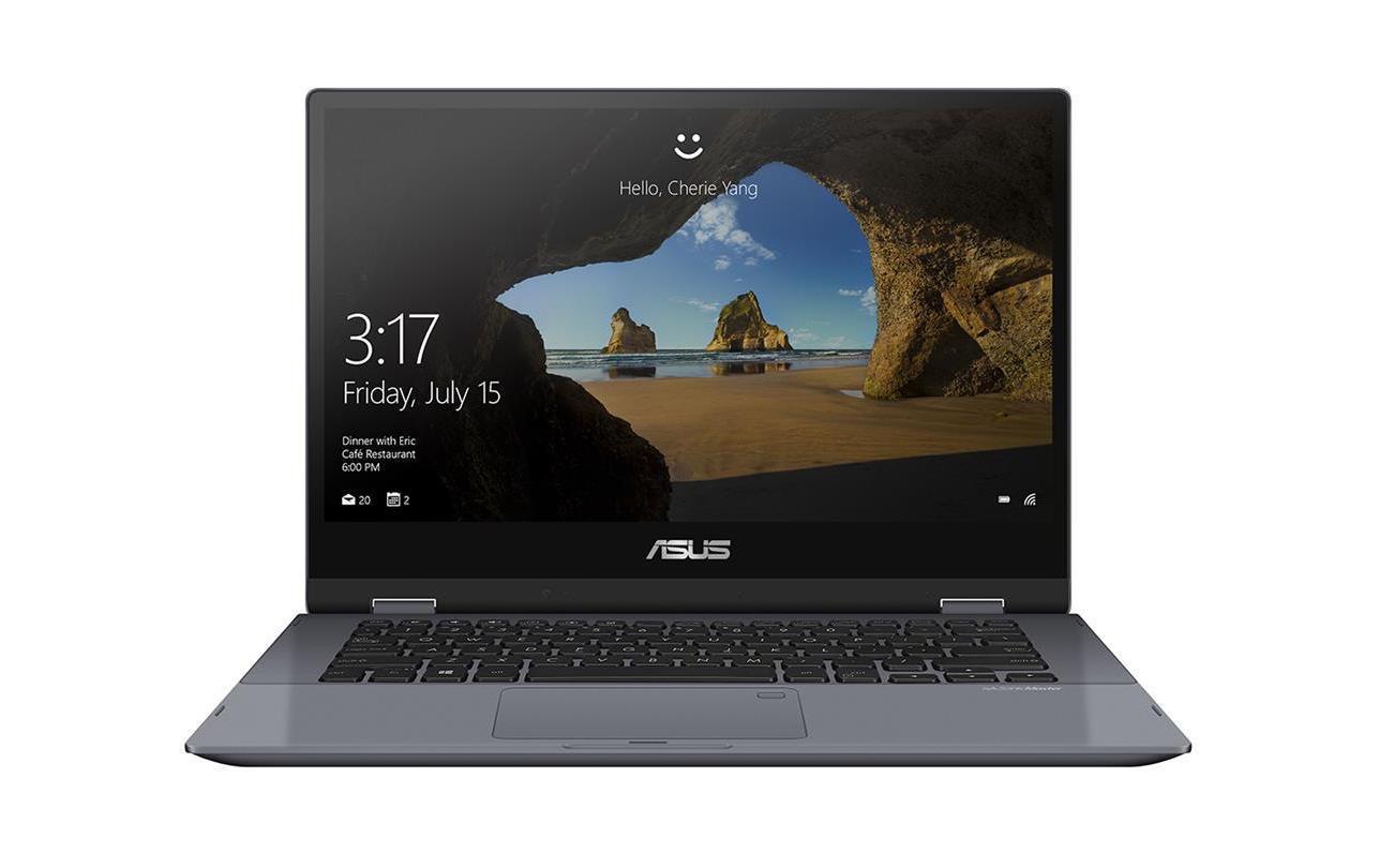 Asus Notebook »Flip 14 TP412FA-EC576T«, / 14 Zoll