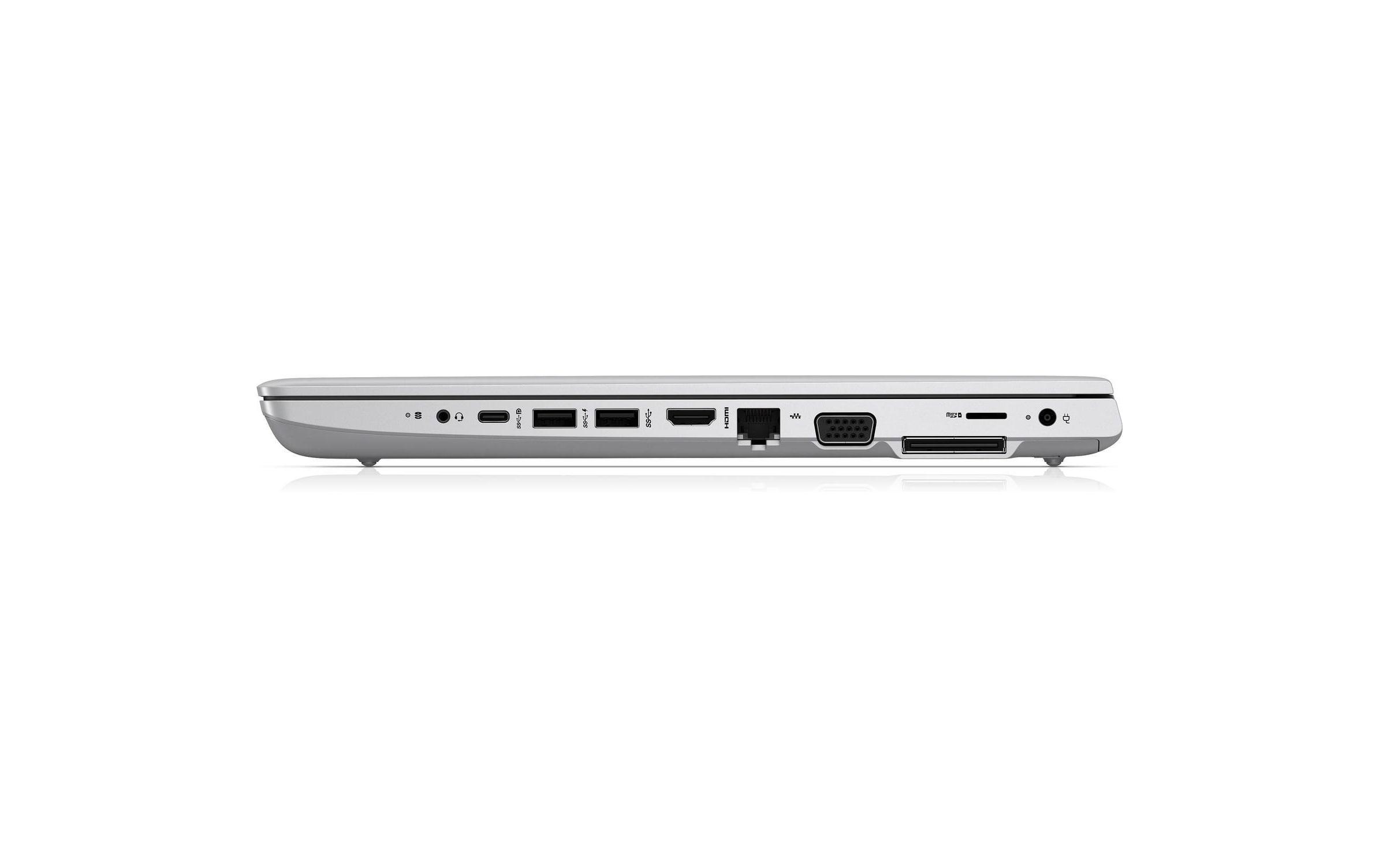 HP Notebook »650 G5 6XE01EA«, / 15,6 Zoll, Intel, Core i5, 8 GB HDD, 256 GB SSD