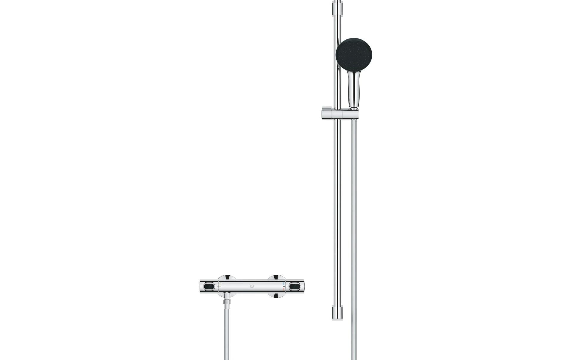 Grohe Duscharmatur »Precision Flow 900 mm«