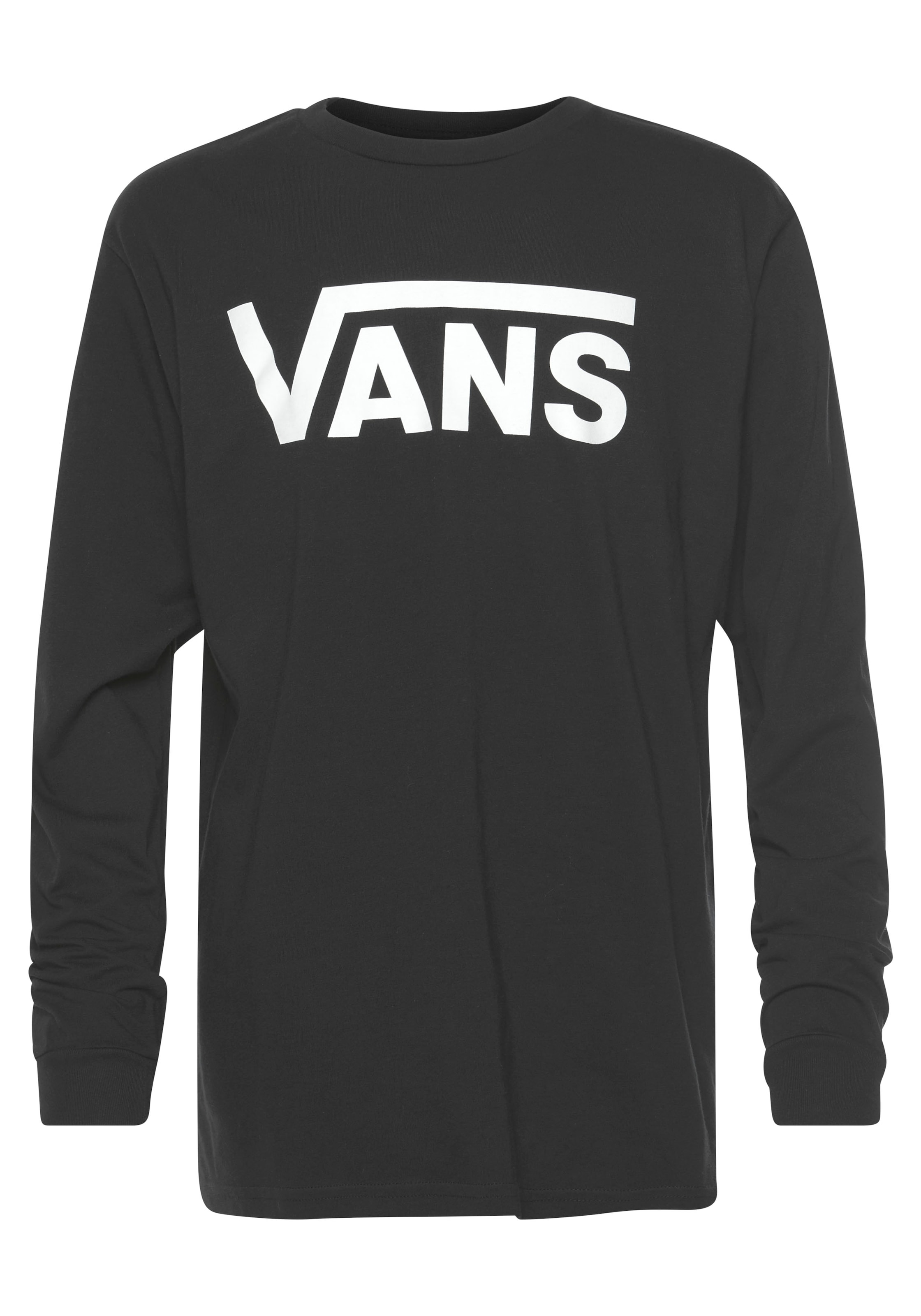 CLASSIC Langarmshirt »VANS ✵ ordern Vans Jelmoli-Versand online LS BOYS« |