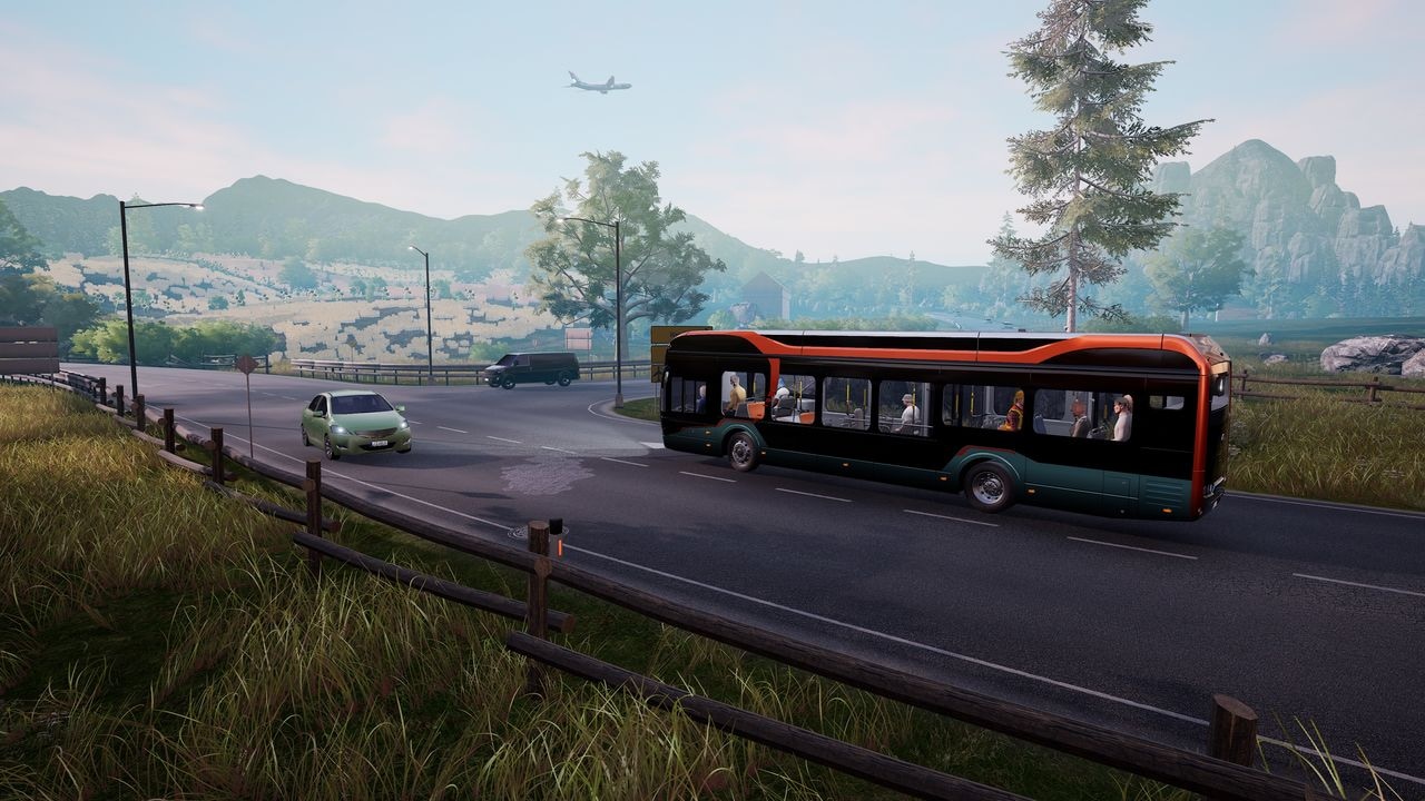 Astragon Spielesoftware »Bus Simulator 21 Next Stop - Gold Edition«, PlayStation 4
