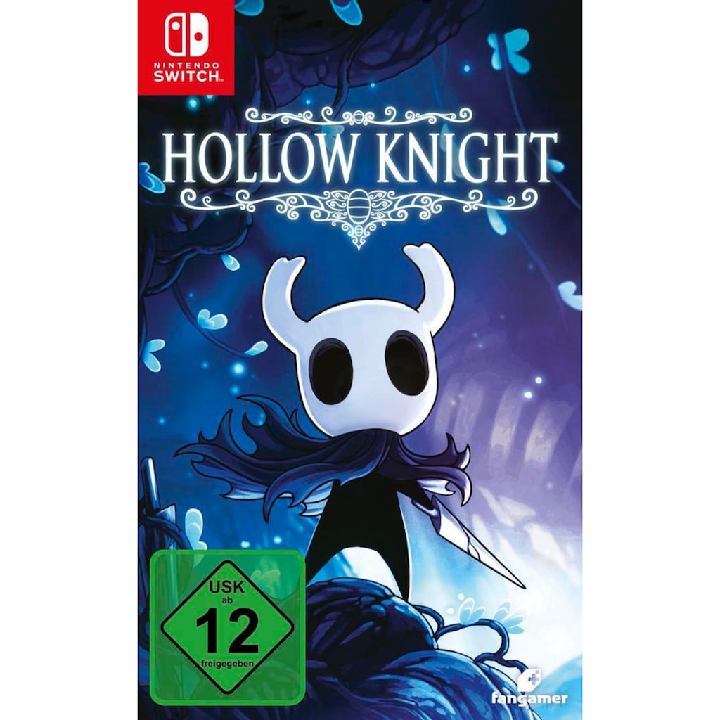 Spielesoftware »Hollow Knight«, Nintendo Switch
