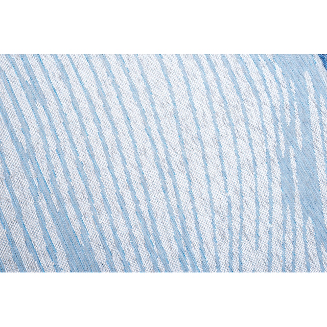 ❤ Sansibar Teppich »Keitum 007«, rechteckig, Flachgewebe, modernes Wellen  Design & gekreuzte Säbel bestellen im Jelmoli-Online Shop