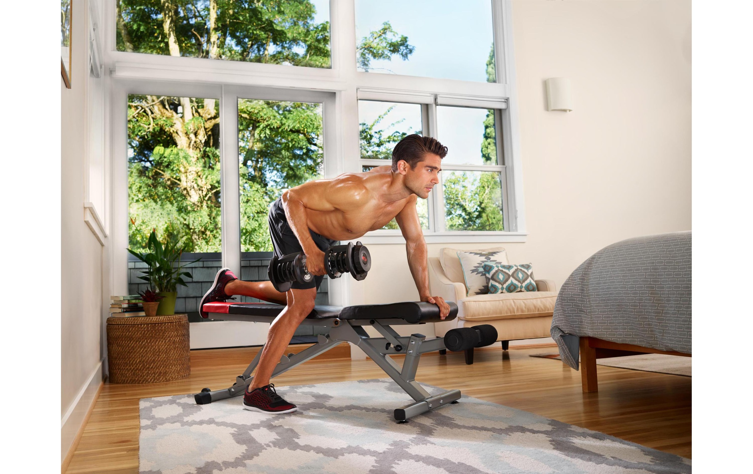 BowFlex Hantel-Set »Selecttech 1«
