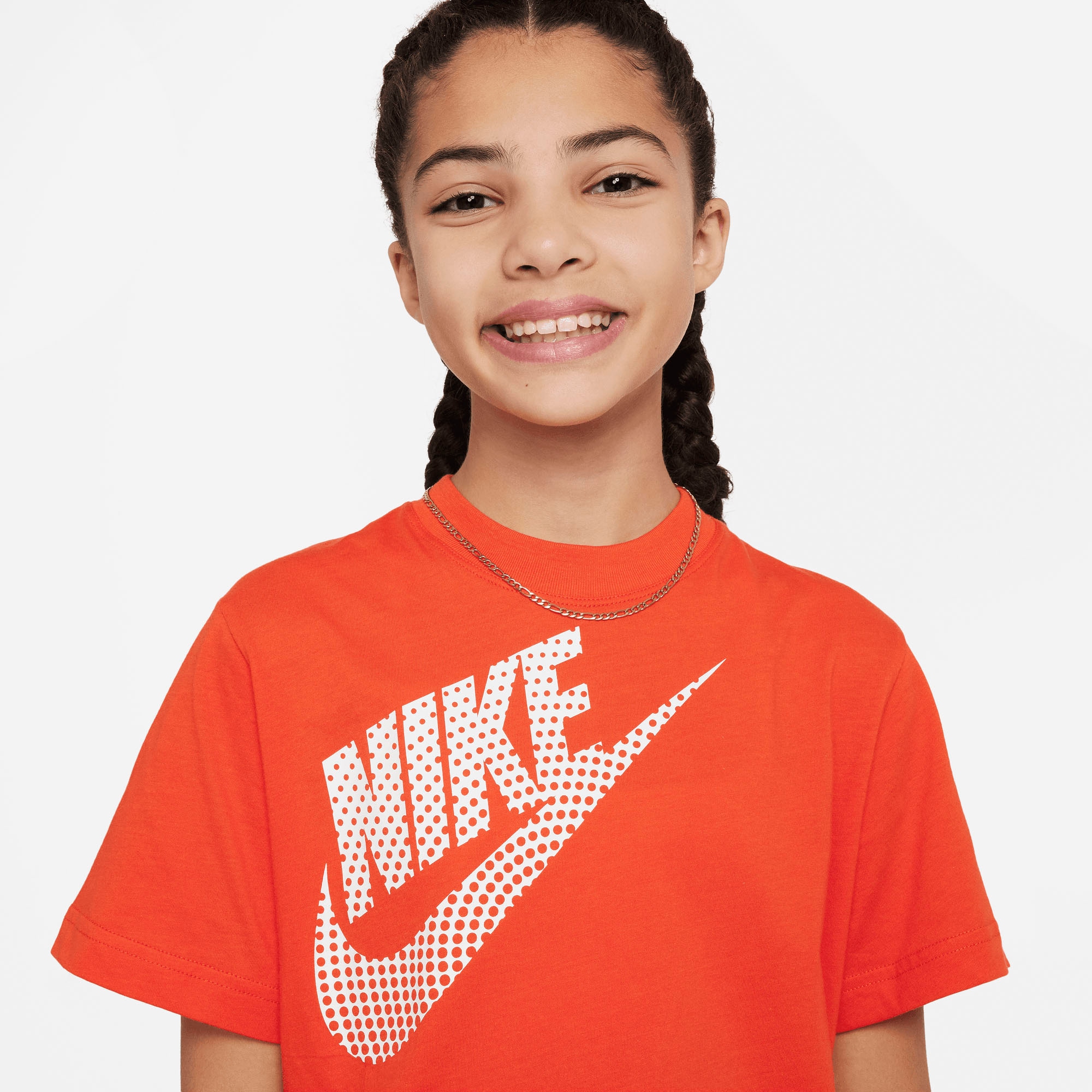 ✵ Nike Sportswear T-Shirt »G Jelmoli-Versand TEE TEE entdecken ESSNTL DNC« | NSW BOXY günstig