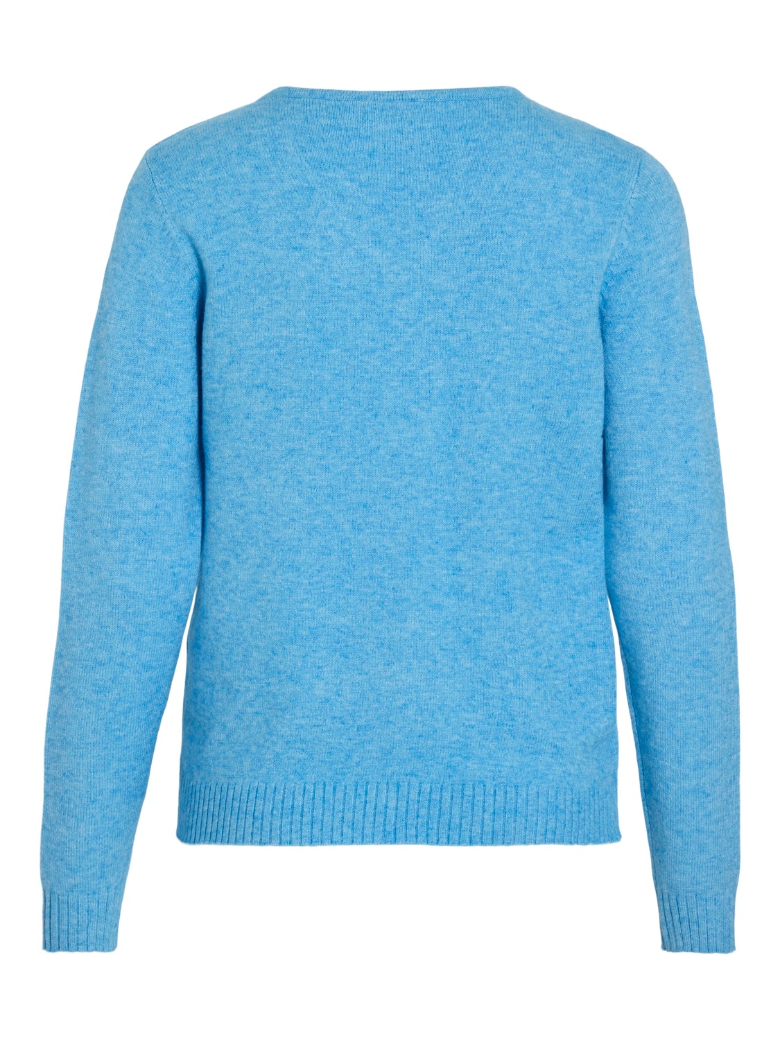 Vila V-Ausschnitt-Pullover »VIRIL V-NECK L/S KNIT TOP - NOOS«