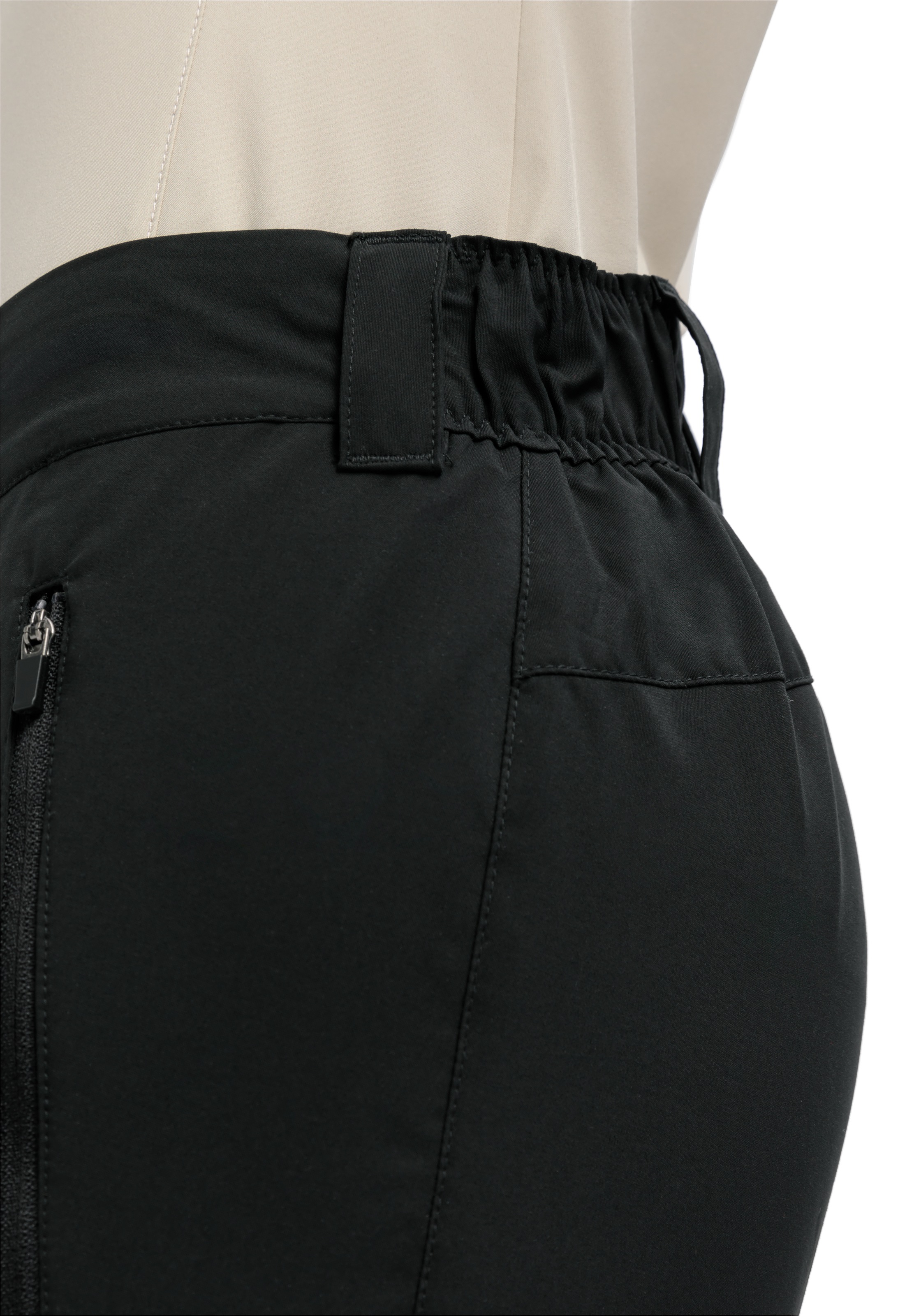 Maier Sports Outdoorhose »Lulaka Loop«, Damen Wanderhose, Funktionshose mit Taschen + Gürtel, Regular Fit