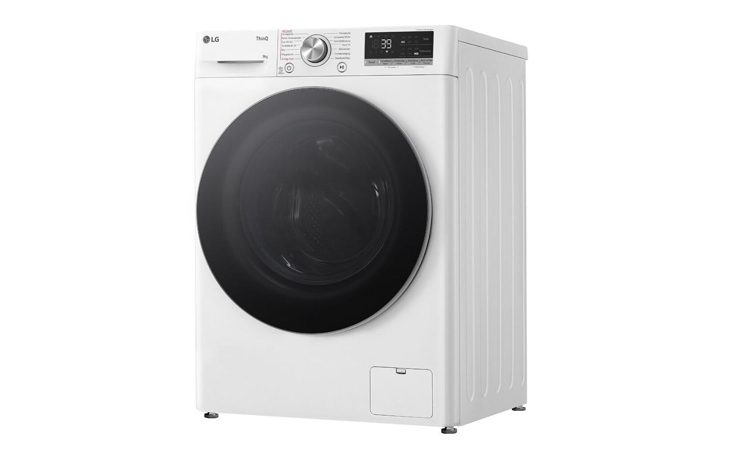 LG Waschmaschine »F4WR7091«, 1400 U/min