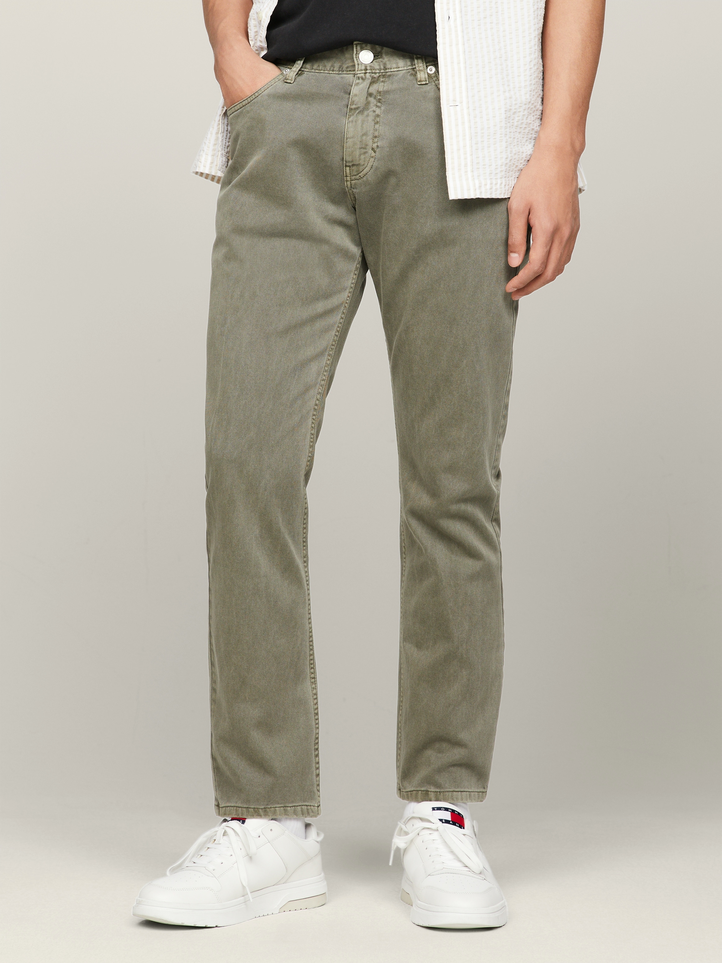 Tommy Jeans 5-Pocket-Hose »TJM RYAN GARMENT DYE PANT«