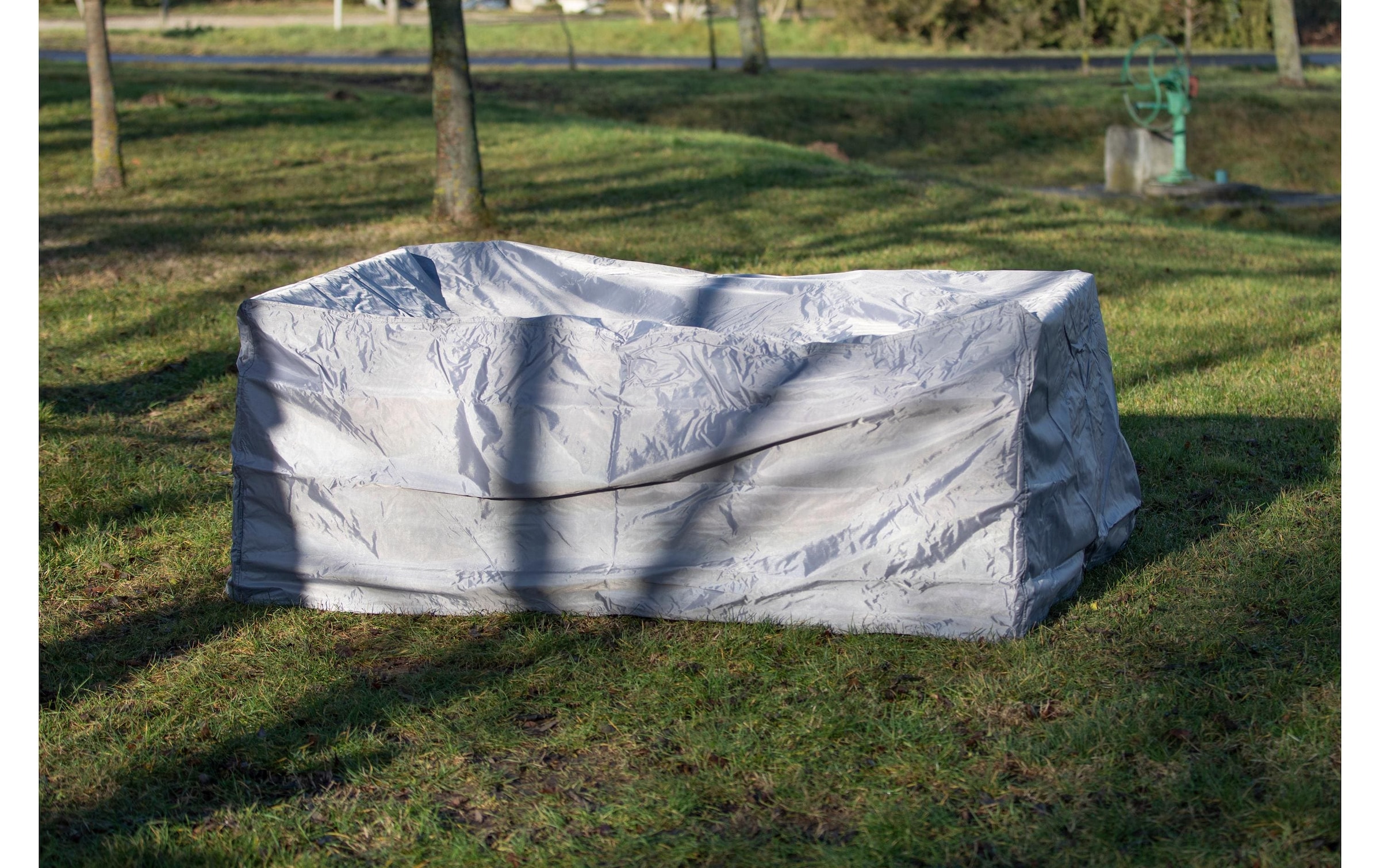 acamp Gartenmöbel-Schutzhülle »Loungeset 205 cm x 150 cm x 85 cm«