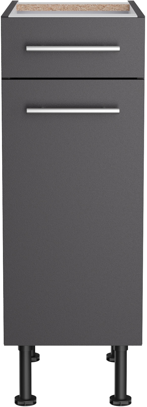 OPTIFIT Unterschrank »Bern2«, Breite 30 cm, 1 Tür, 1 Schubkasten, 1 Einlegeboden