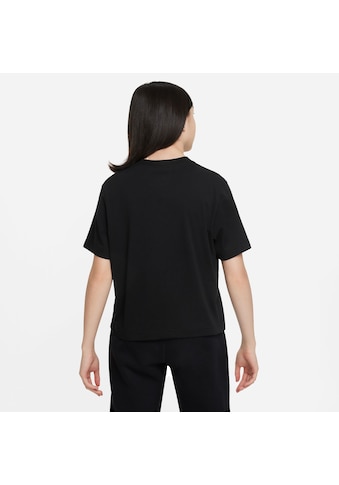 T-Shirt »GIRLS' BOXY T-SHIRT«