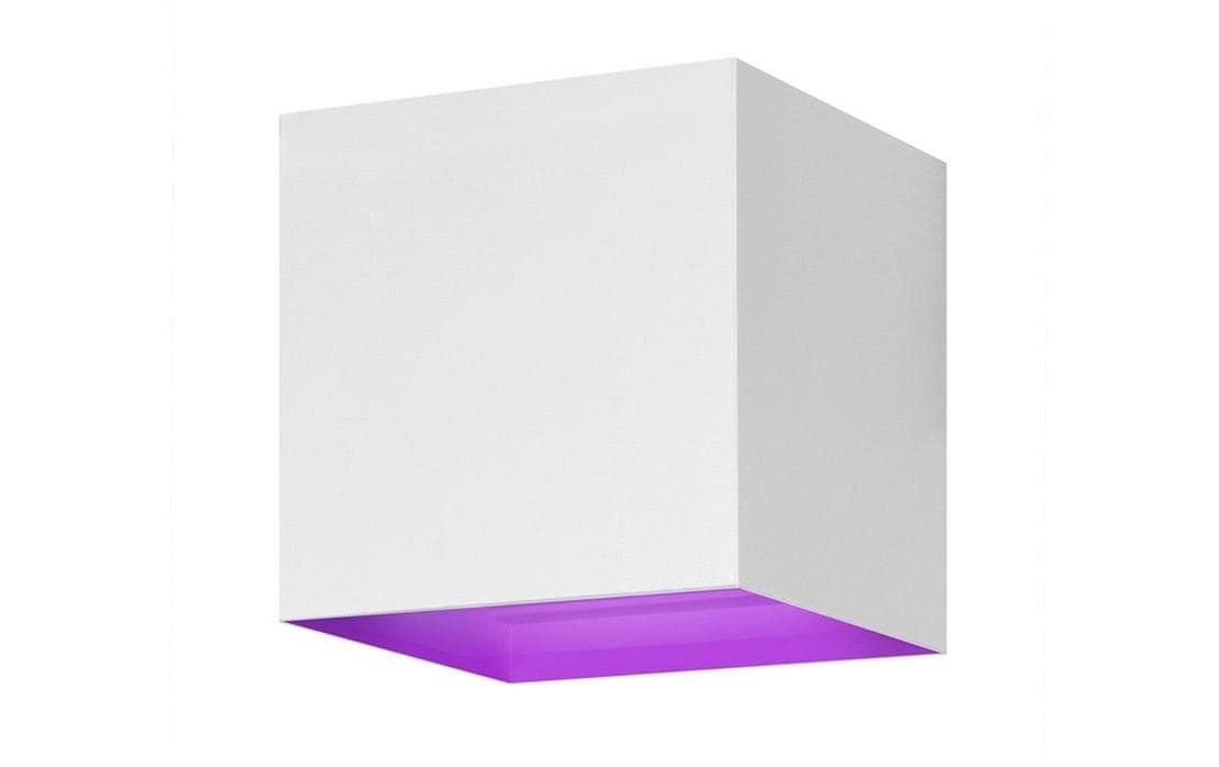 Hombli LED Gartenleuchte »hombli Smart Wall Light 2 x 3W RGB+CCT«, 2 flammig