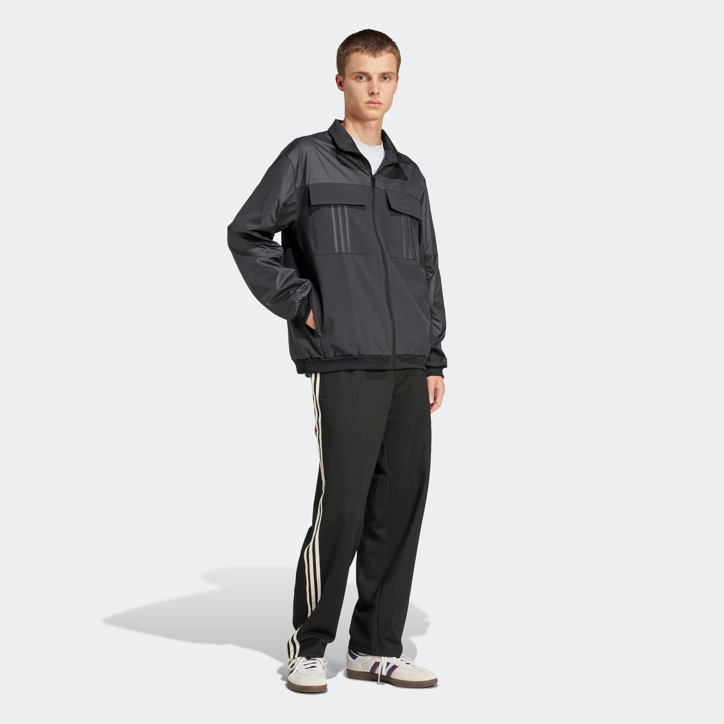adidas Originals Trainingshose »TRACKPANT«, (1 tlg.)