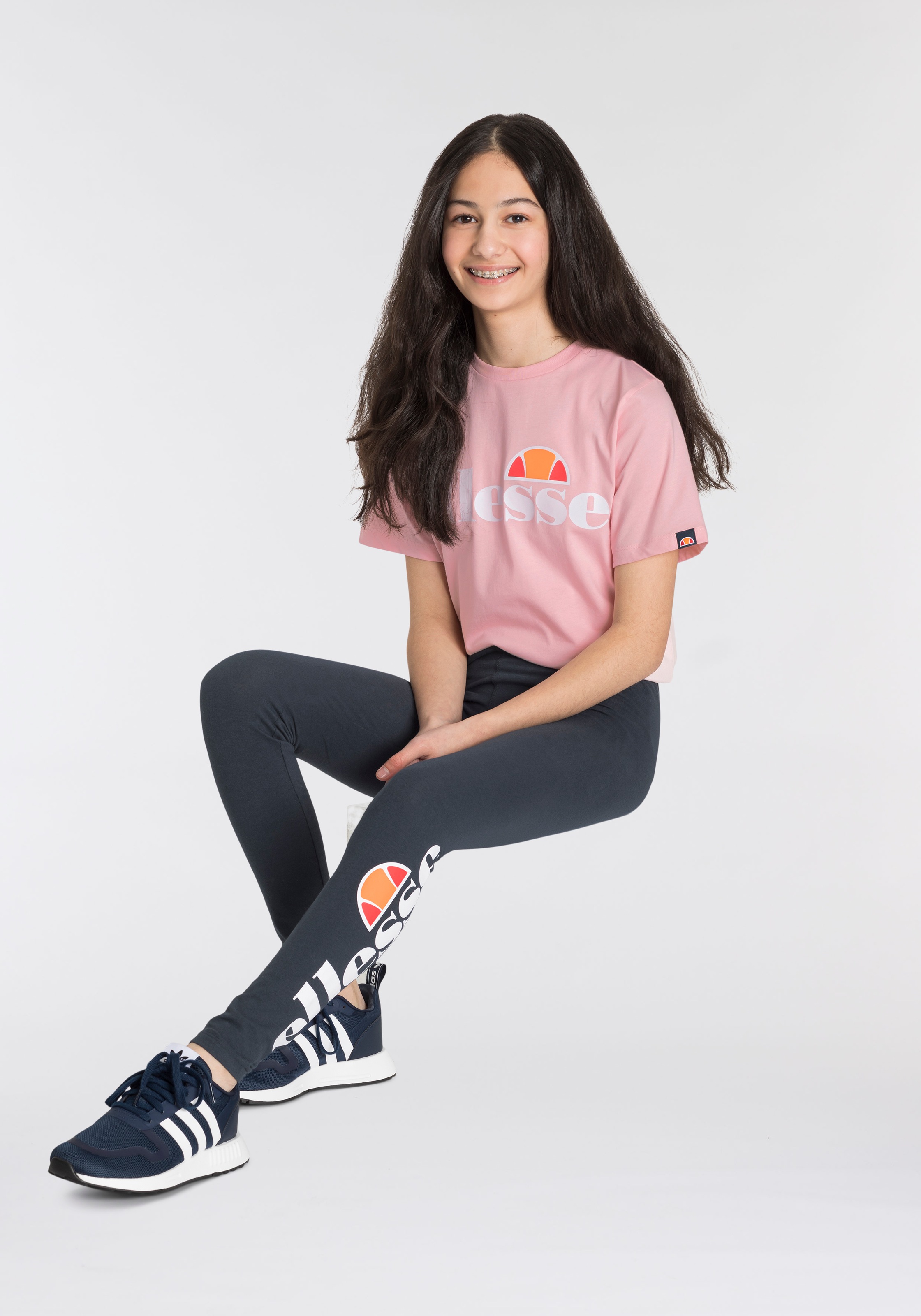 Ellesse Leggings »FABI JUNIOR«