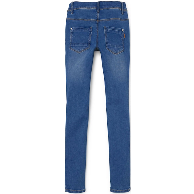 ✵ Name It Stretch-Jeans »NKFPOLLY DNMATASI PANT« online kaufen |  Jelmoli-Versand