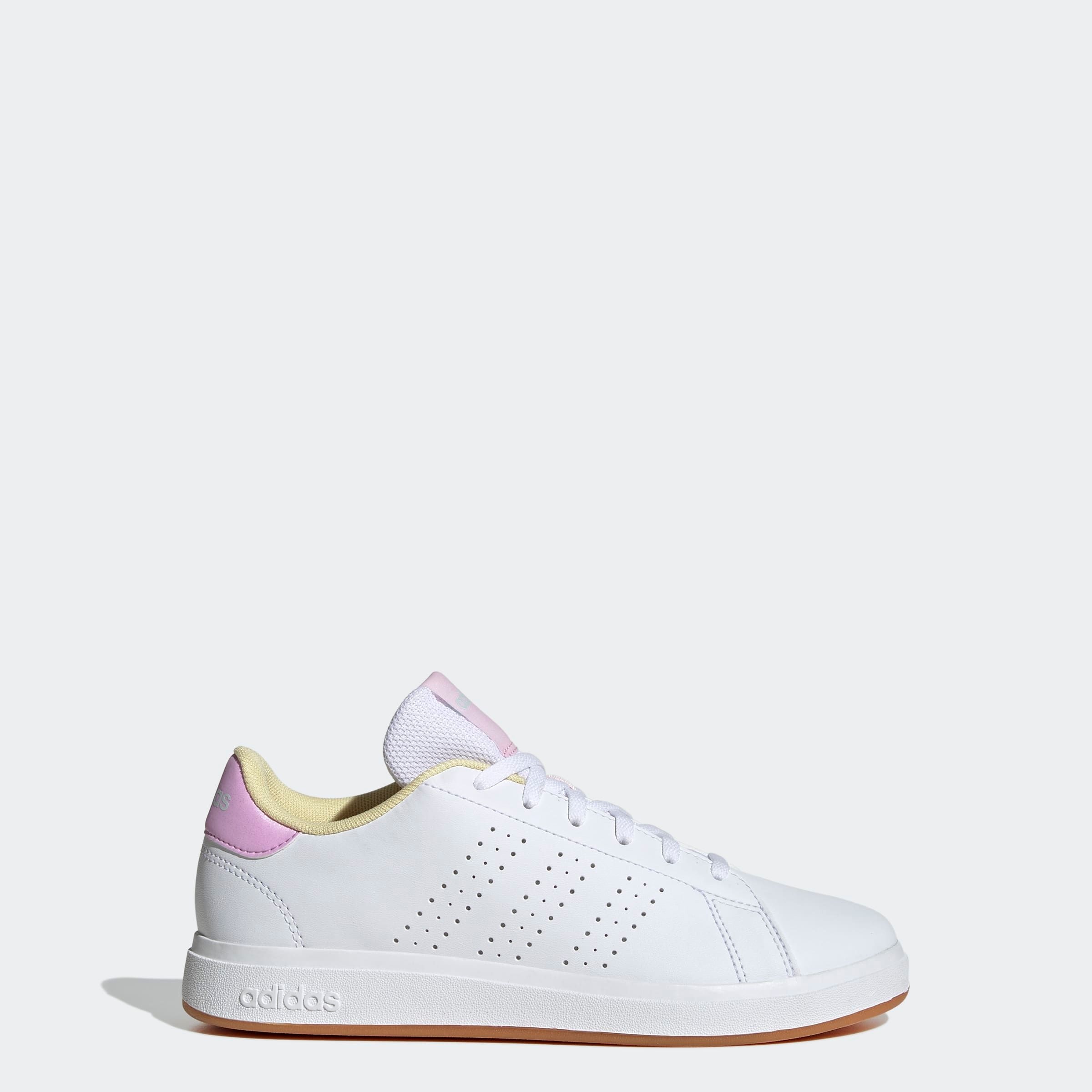adidas Sportswear Sneaker »ADVANTAGE BASE 2.0 KIDS«, Design auf den Spuren des adidas Stan Smith