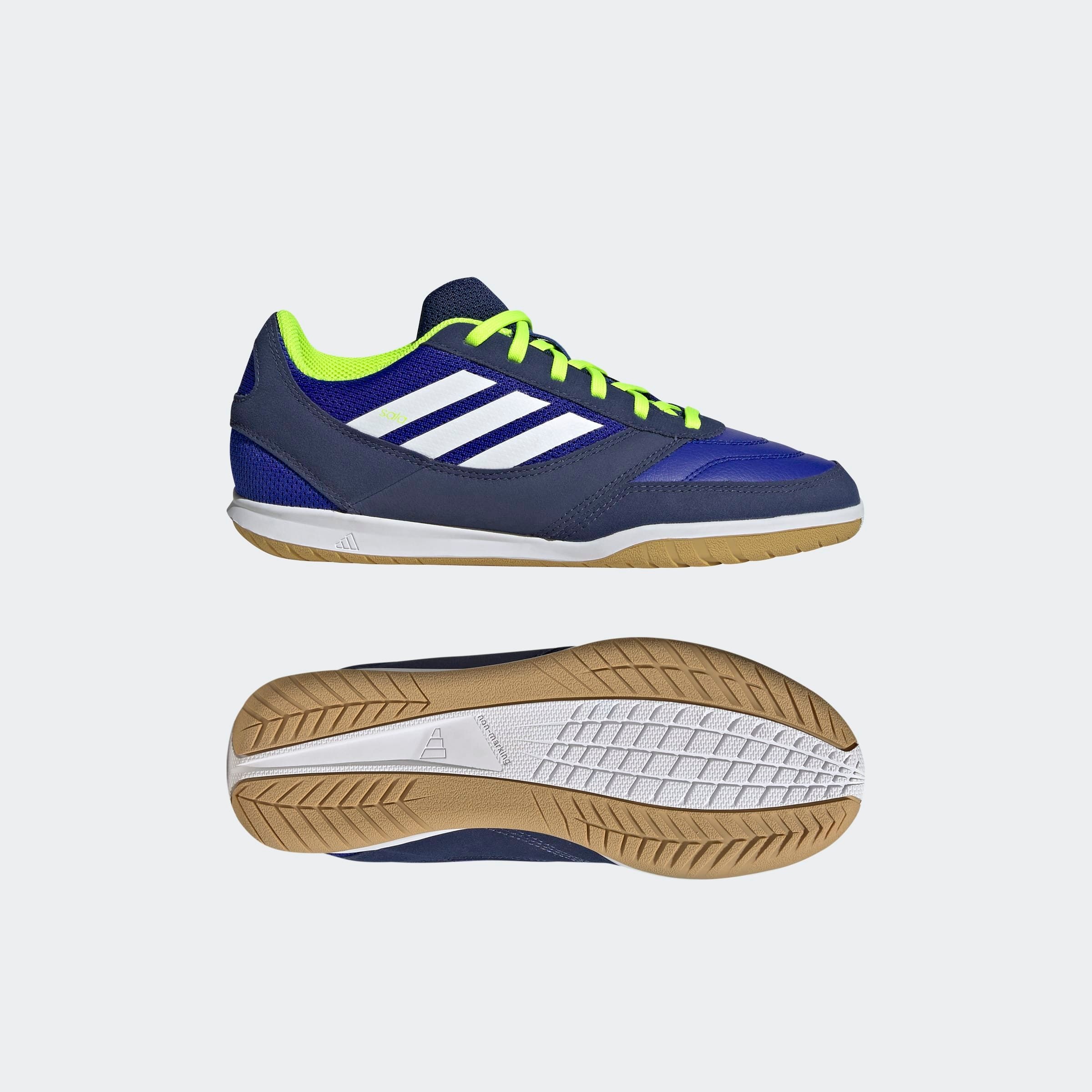 adidas Performance Fussballschuh »TOP SALA COMPETITION 2 INDOOR KINDER«, geeignet als Hallenschuhe