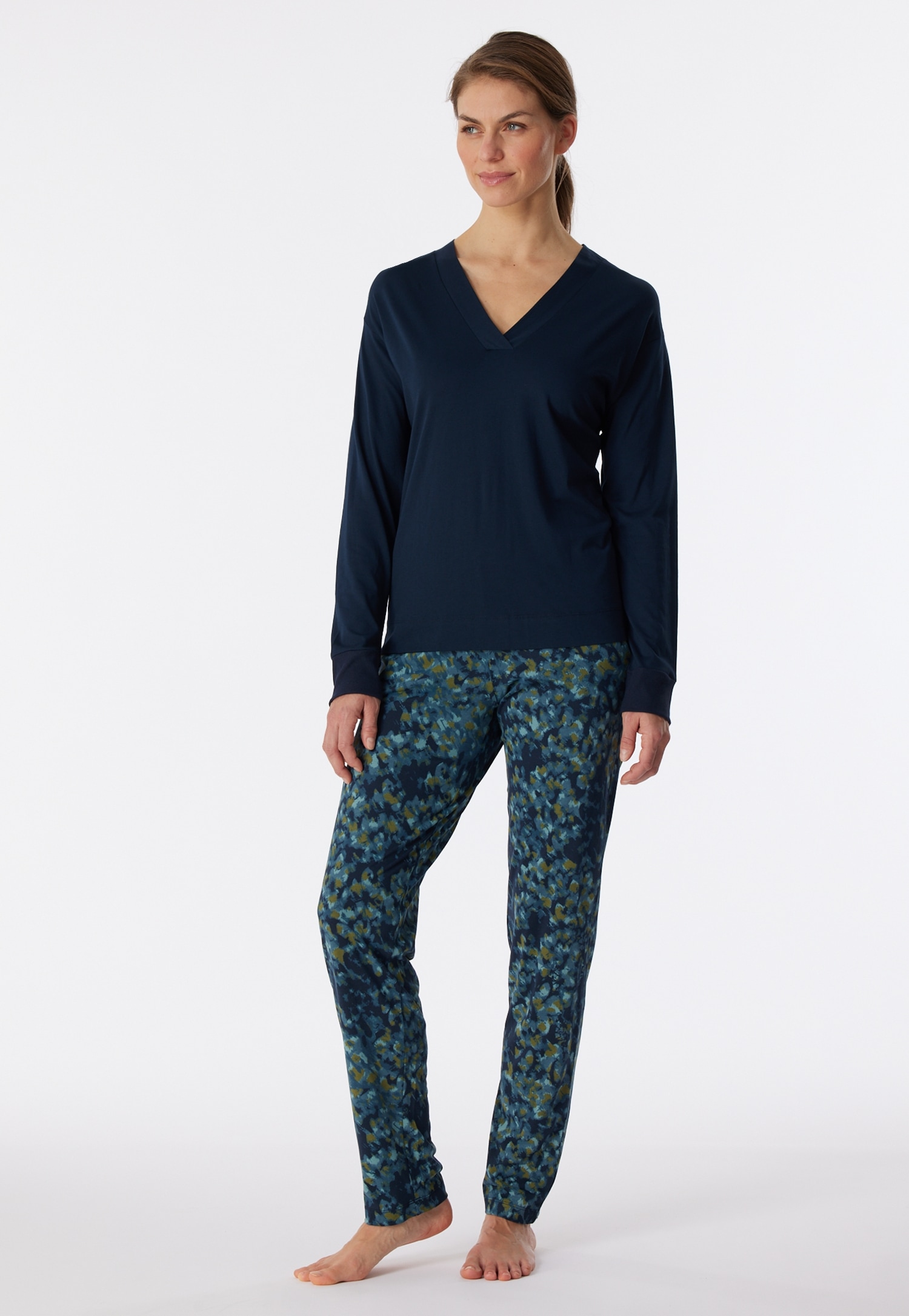 Schiesser Schlafanzug, (Set, 2 tlg.) online bestellen bei Jelmoli-Versand  Schweiz | Pyjama-Sets