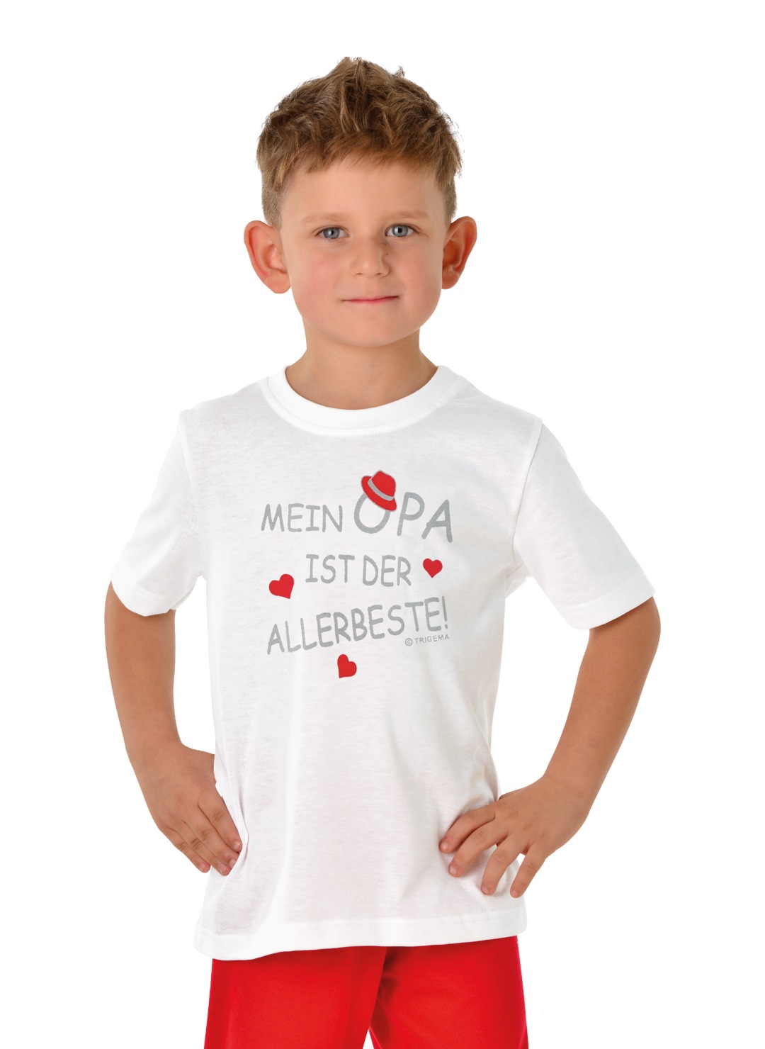 Trigema T-Shirt, Opas Liebling kaufen