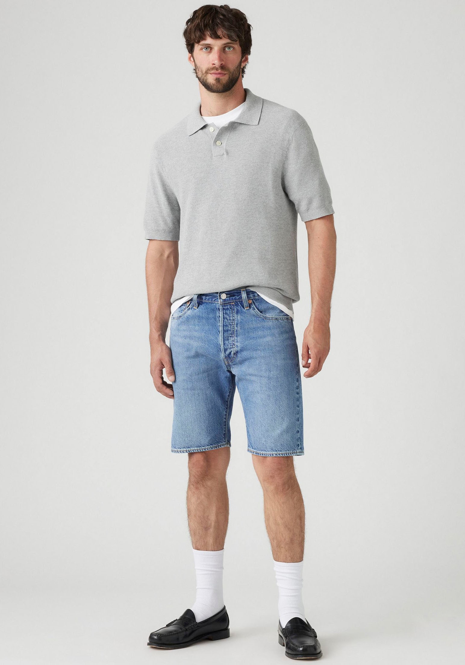 Levi's® Jeansshorts »501®«, Sommerhose FRESH COLLECTION, 501 collection