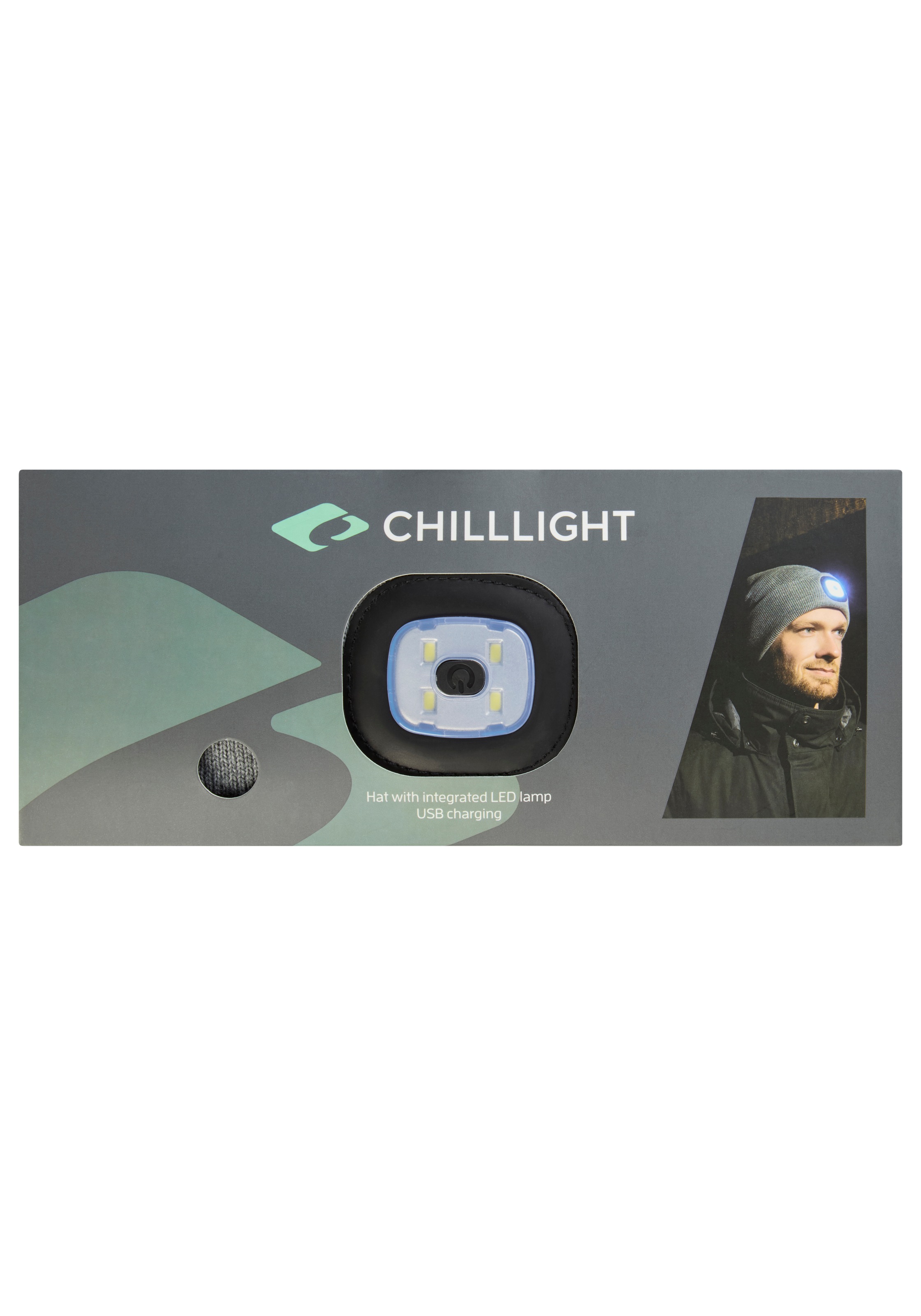 chillouts Beanie »ChillLight Hat«