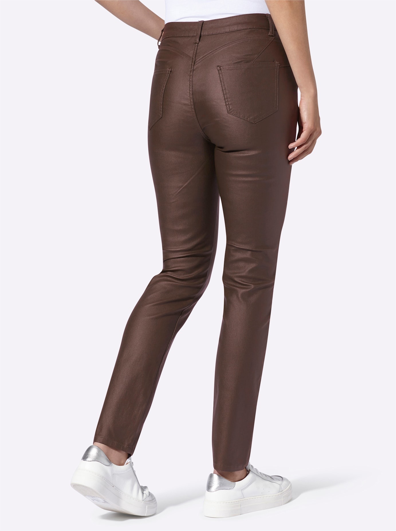 heine Röhrenhose