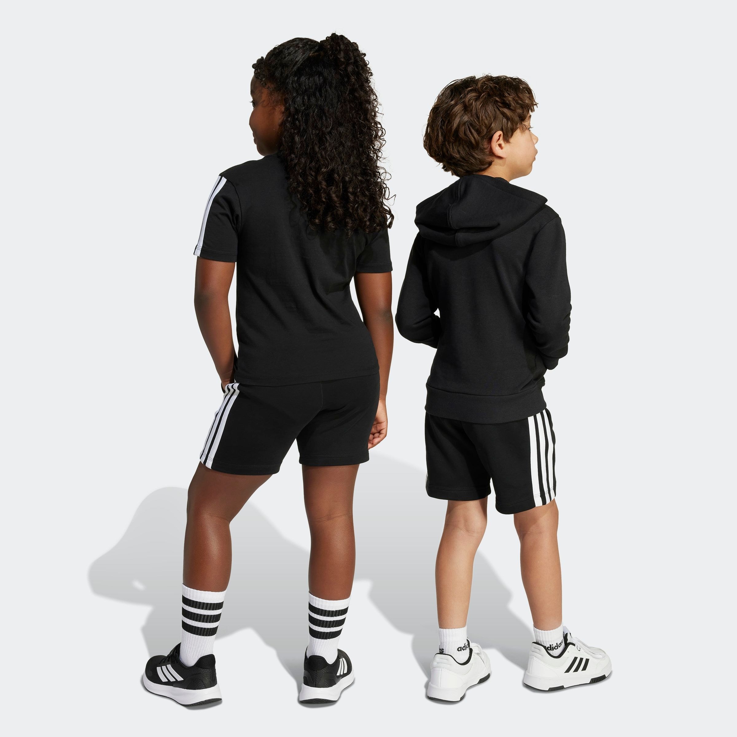 adidas Sportswear Shorts »LK 3S FT SH 220«, (1 tlg.)