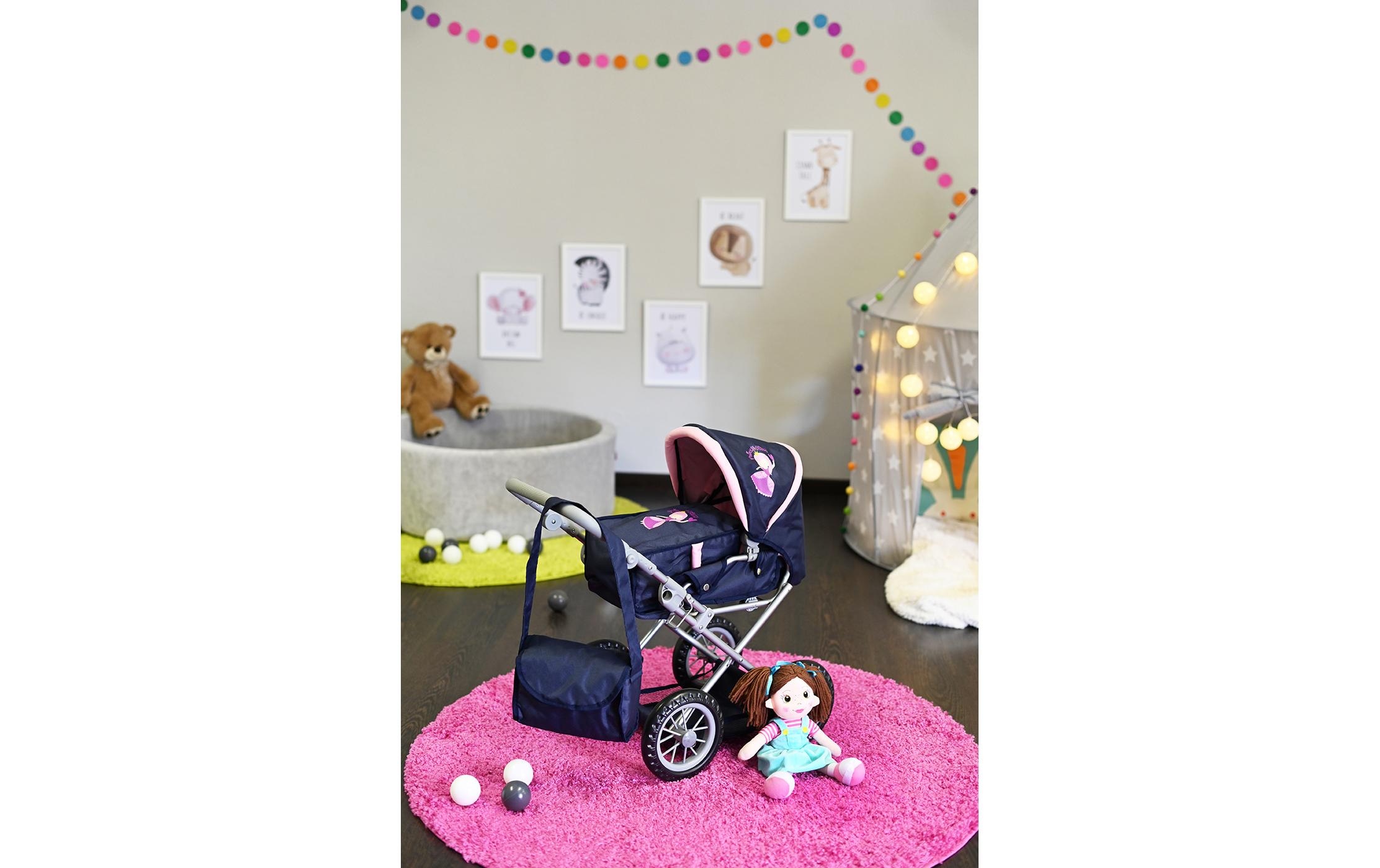 Knorrtoys® Puppenwagen