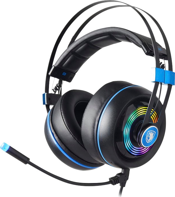 Sades Gaming-Headset »Armor SA-918«, kabelgebunden