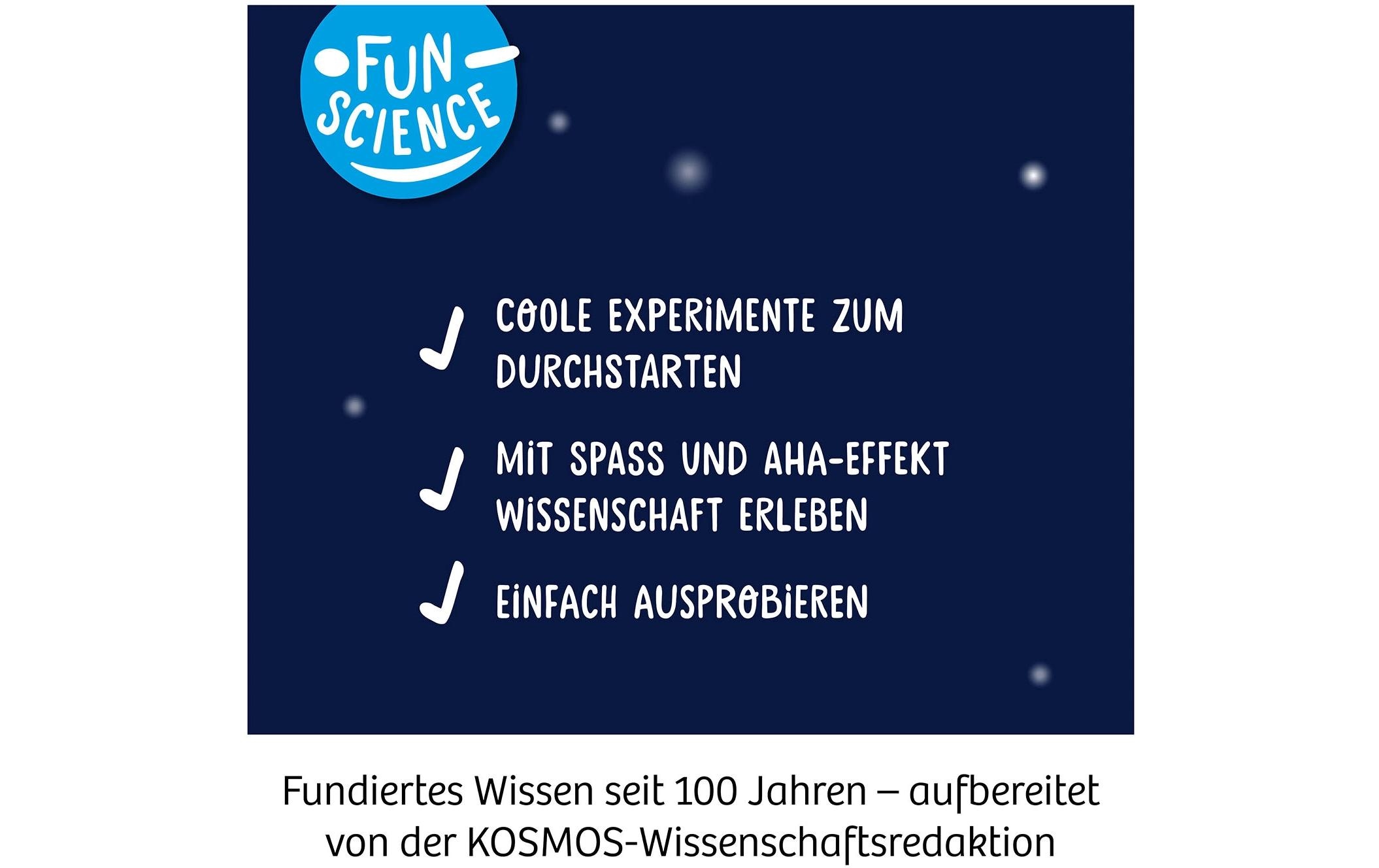 Kosmos Spiel »INT Fun Science«