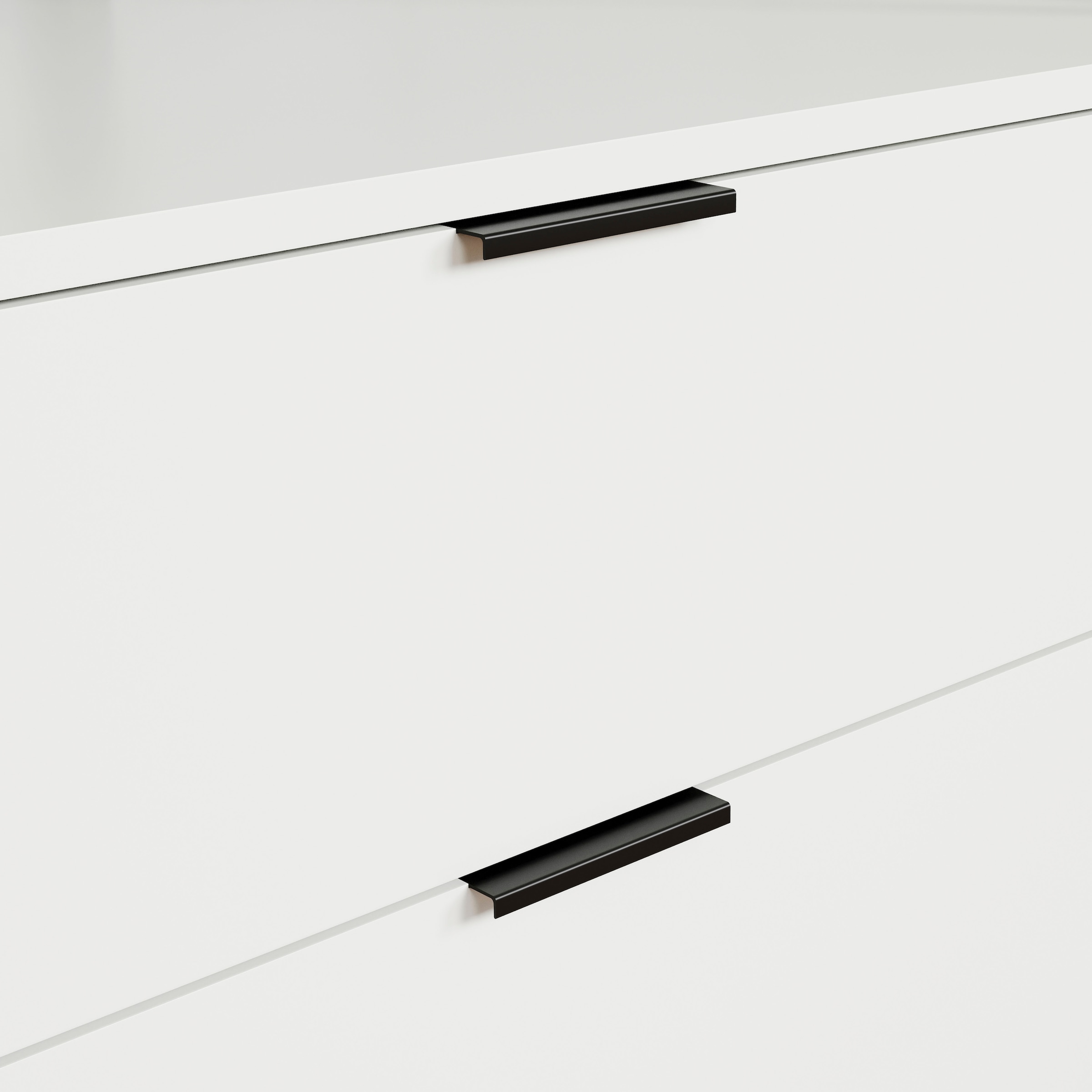 INOSIGN Garderobenschrank »Innsbruck«, (1 St.), Freistehender Kleiderbügel mit Schubladen und schwarzem Metallgestell
