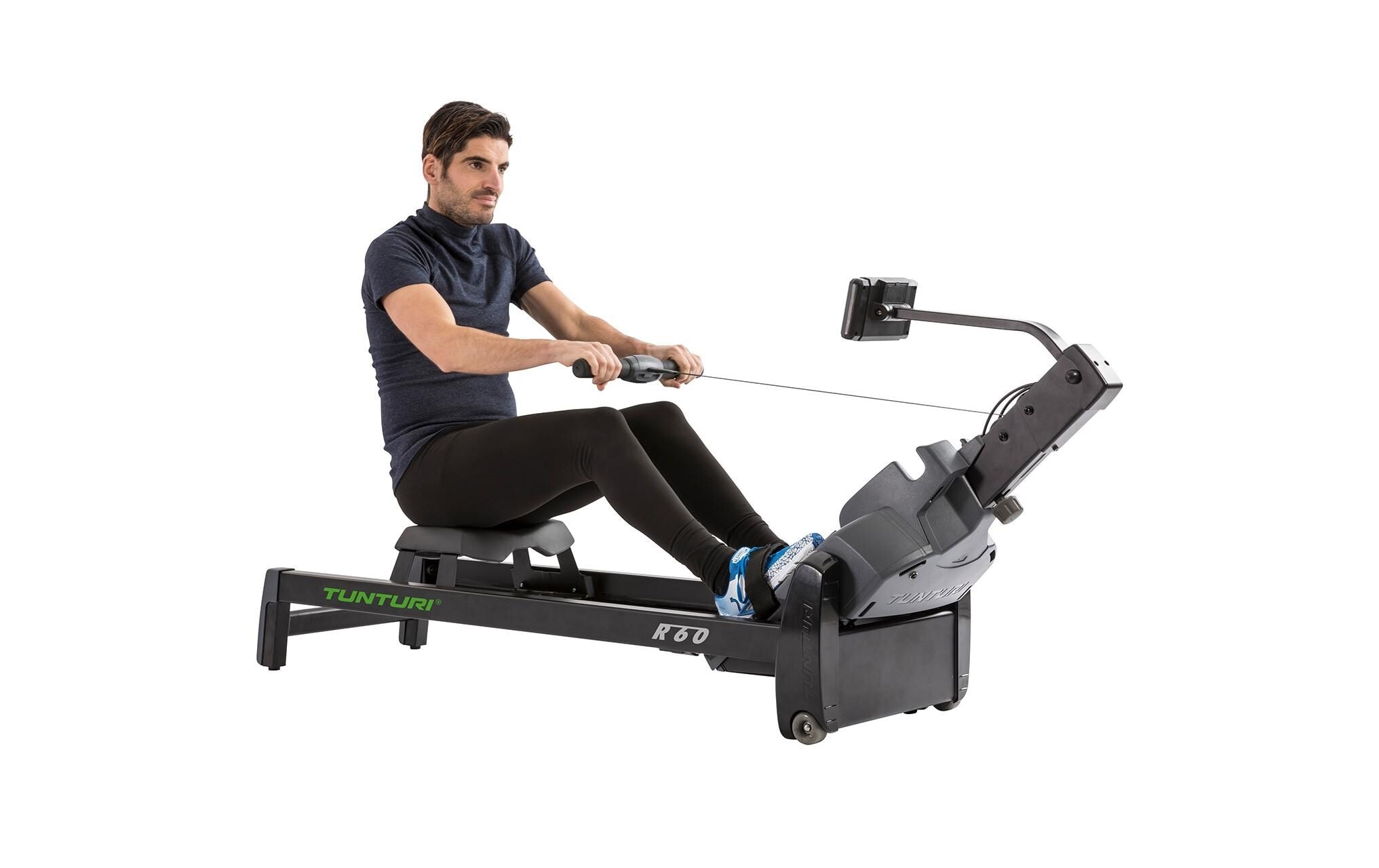 Tunturi Rudergerät »R60 Rower Perfor«